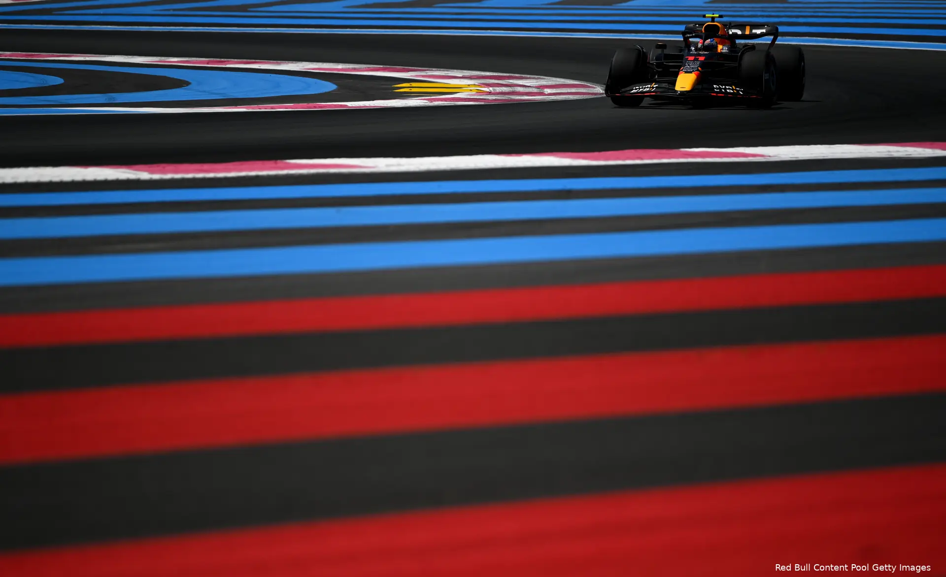 Red Bull Racing Paul Ricard