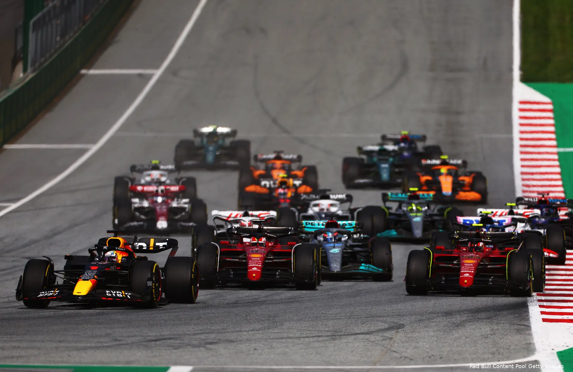 verstappen sprint wow oostenrijk 2022