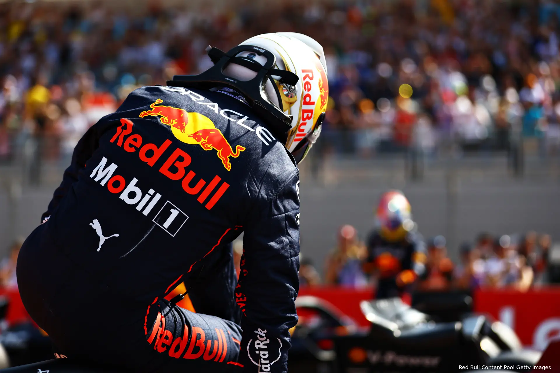 Verstappen stapt uit kwalificatie Frankrijk 2022