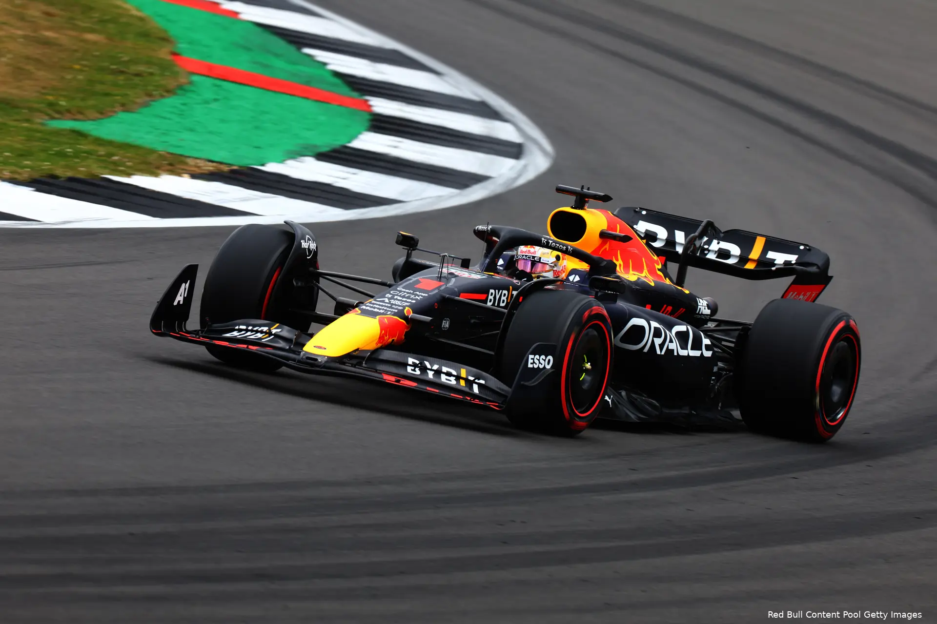 Verstappen voorkant VT3 Engeland 2022