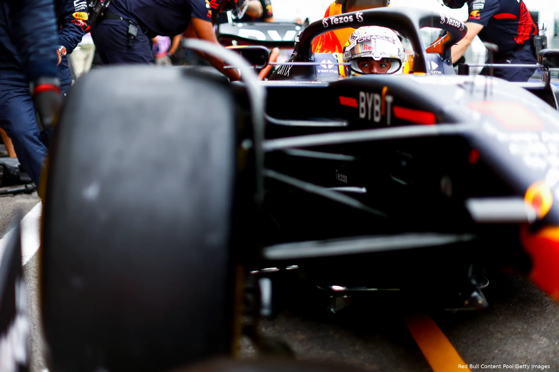 Max Verstappen RB18 Red Bull Racing F1 GP België 2022