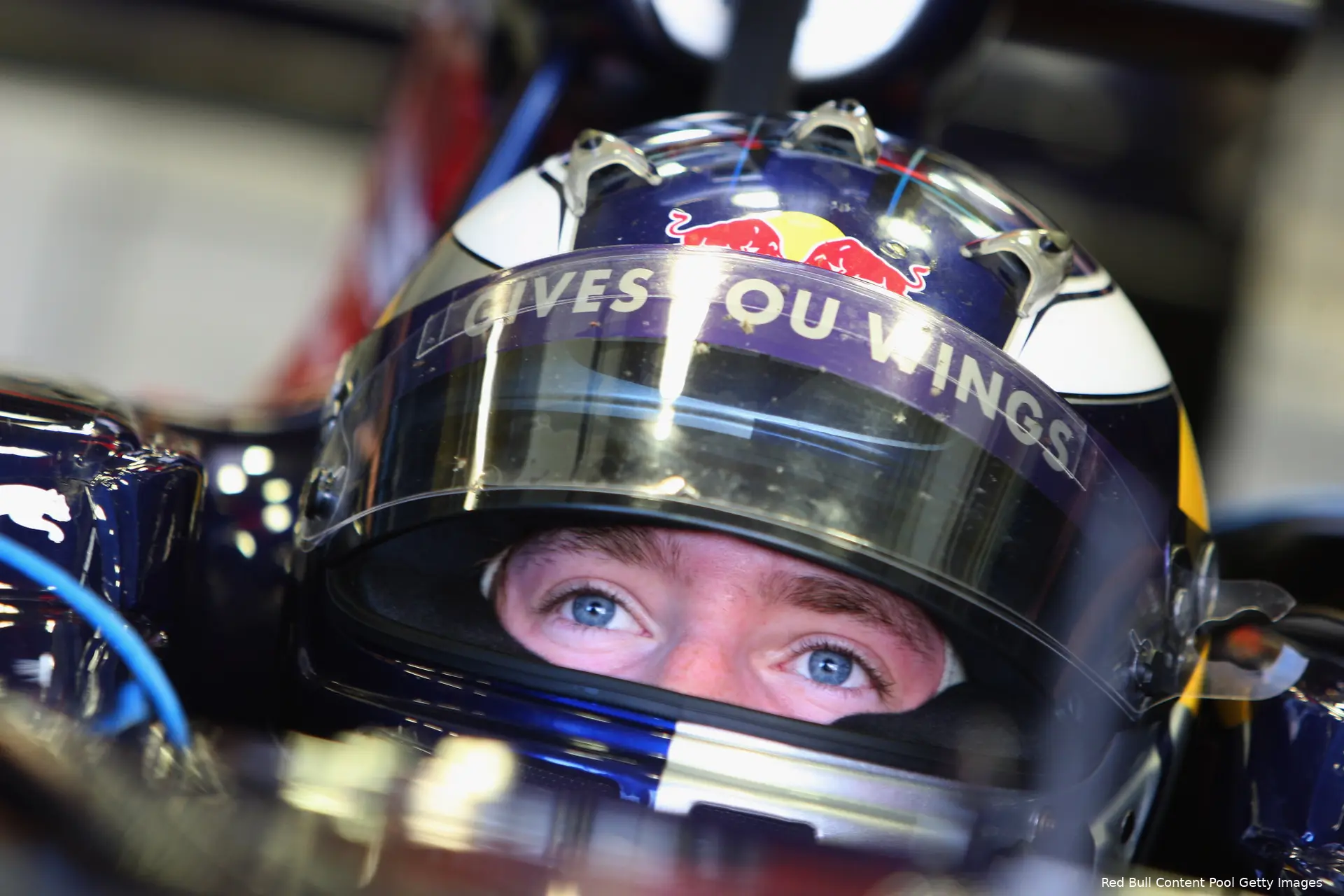 Mirko Bortolotti Toro Rosso Jerez 2009