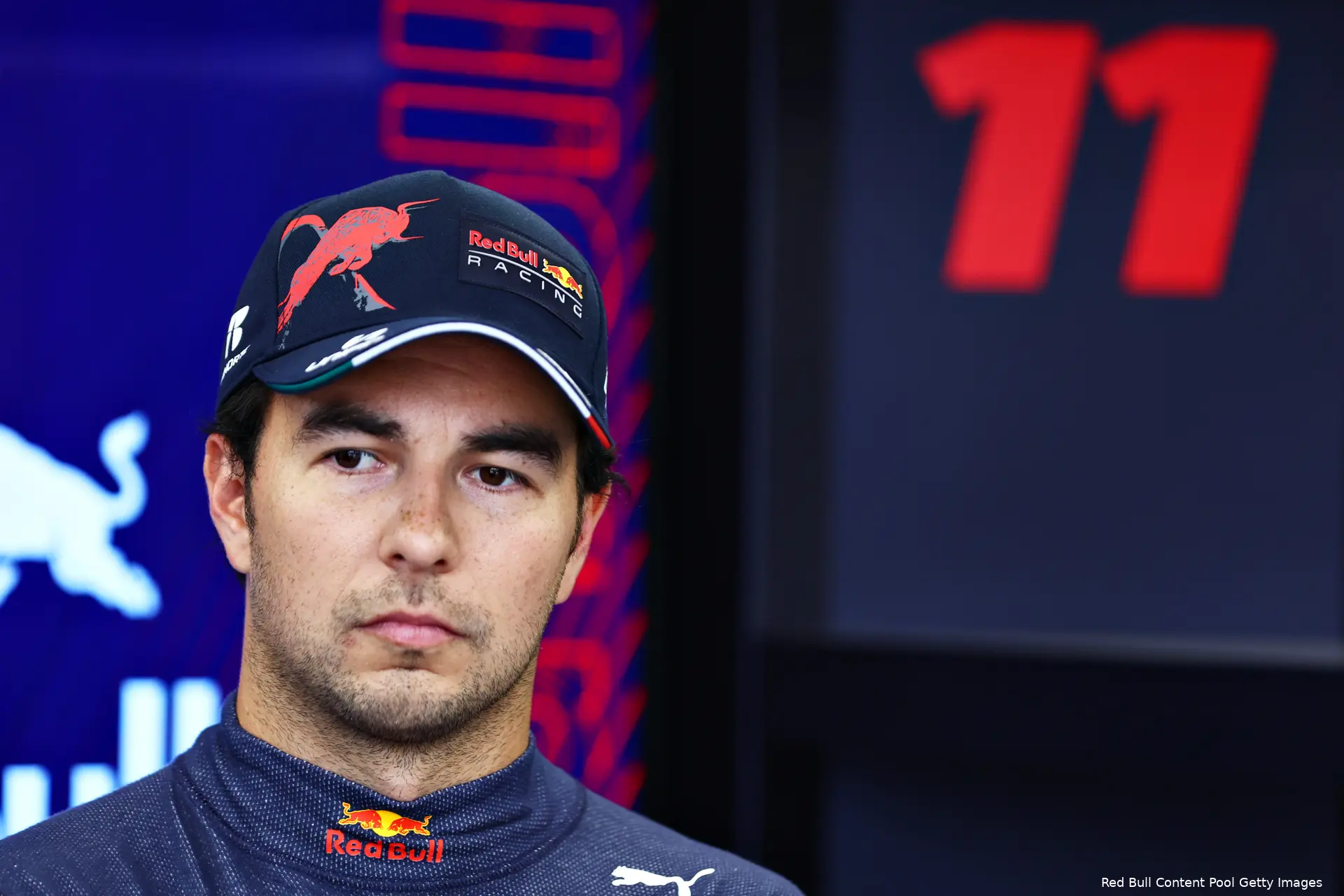 Perez Red Bull Hongarije 2022
