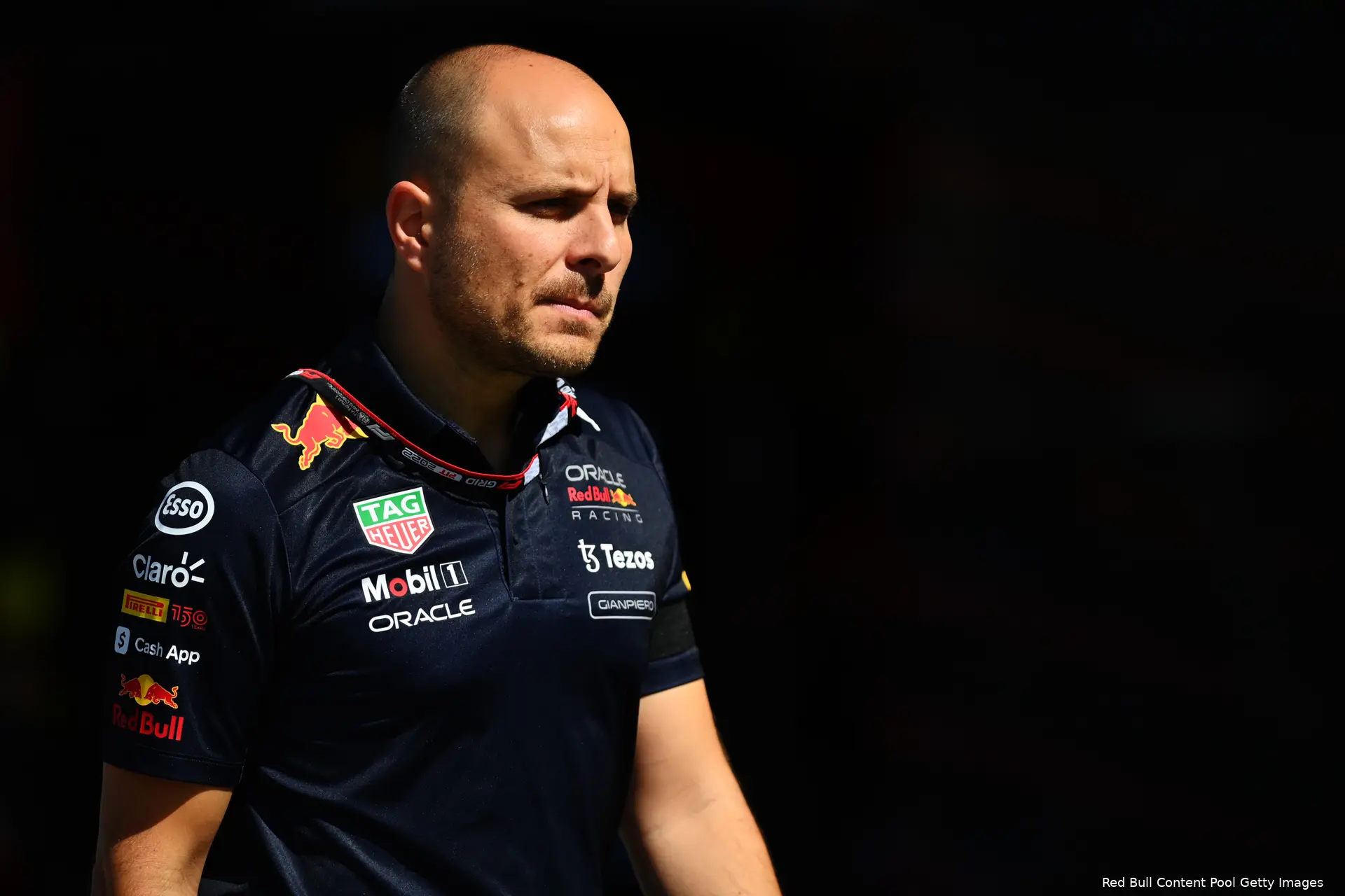 gianpiero lambiase red bull racing f1 gp italie 2022