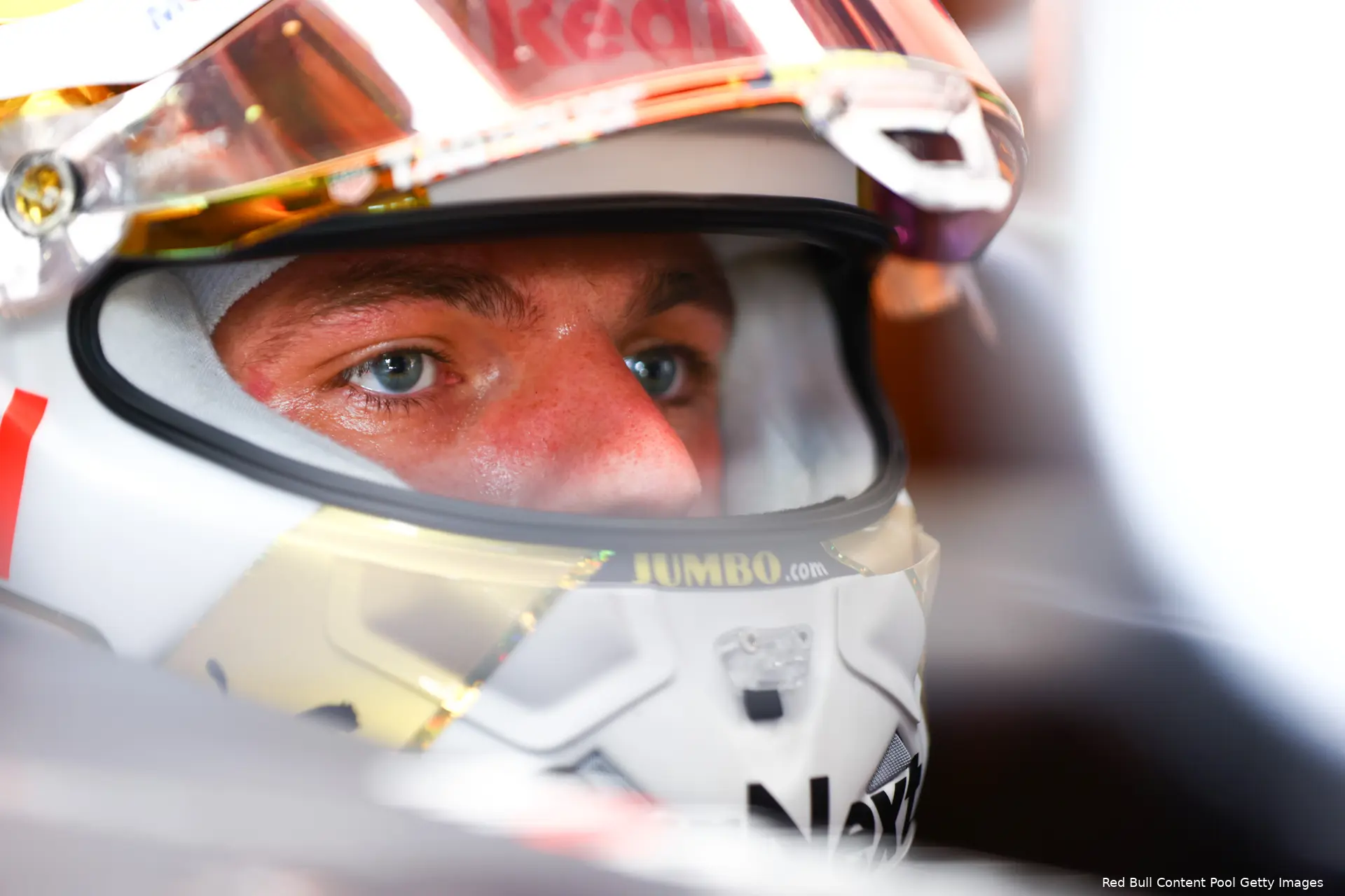 Max Verstappen RB18 Red Bull Racing F1 GP Italië 2022