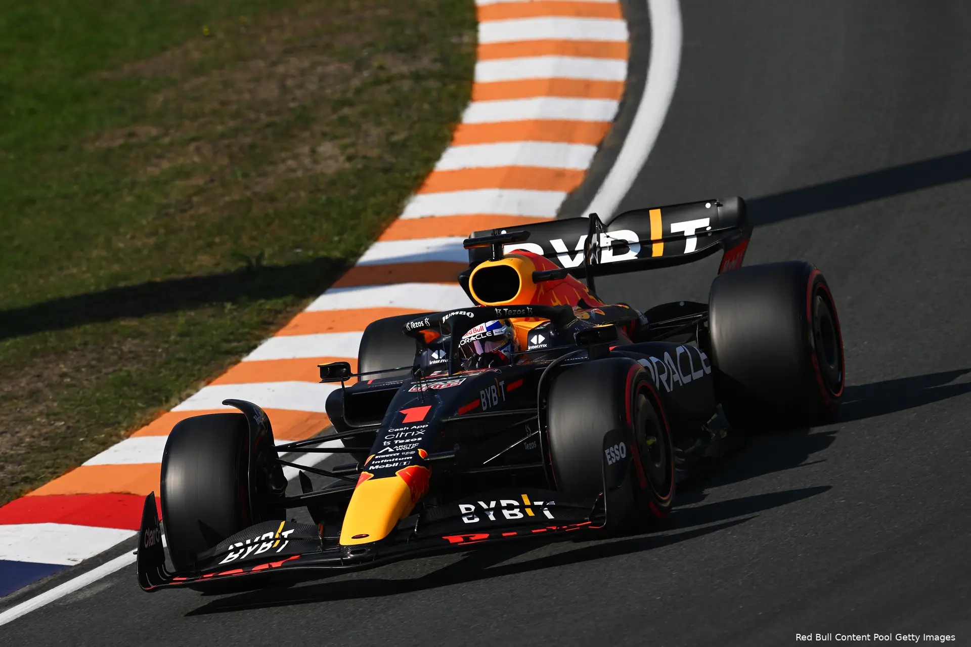 Max Verstappen RB18 Red Bull Racing F1 GP Nederland 2022