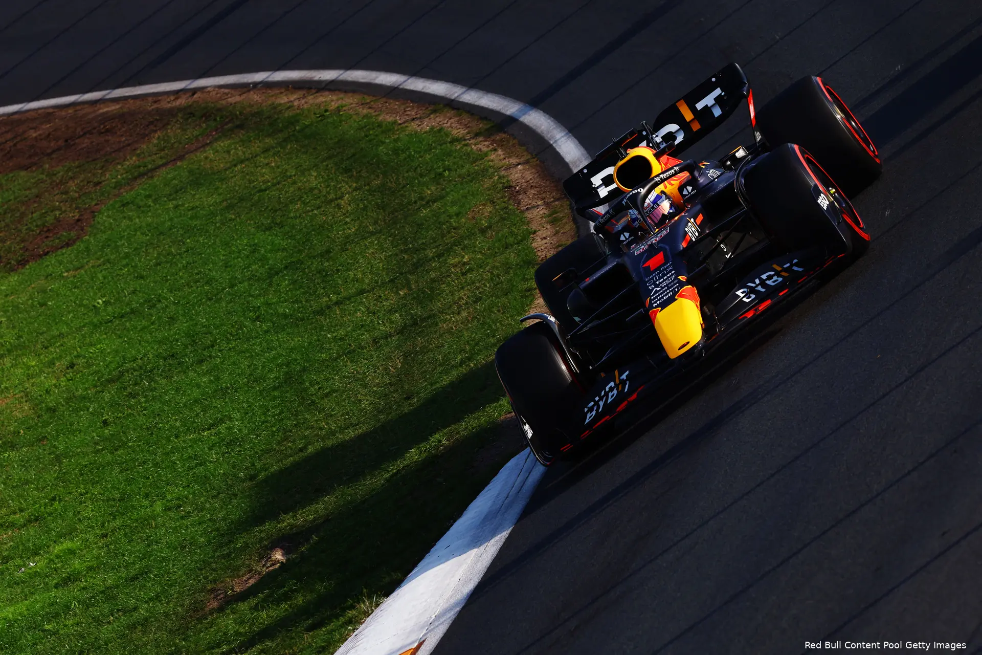 Max Verstappen RB18 Red Bull Racing F1 GP Nederland 2022