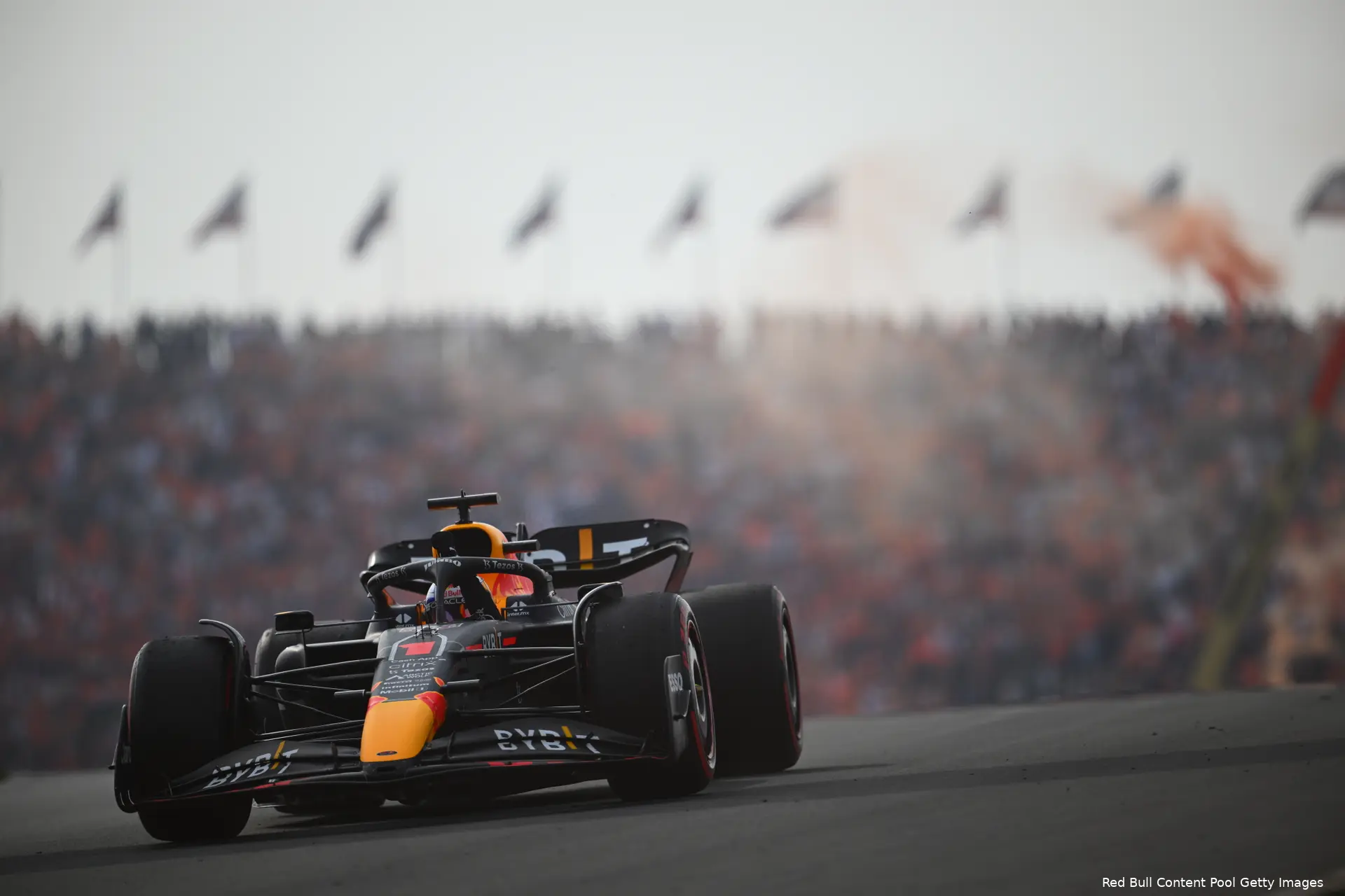 max verstappen rb18 red bull racing f1 gp nederland 2022