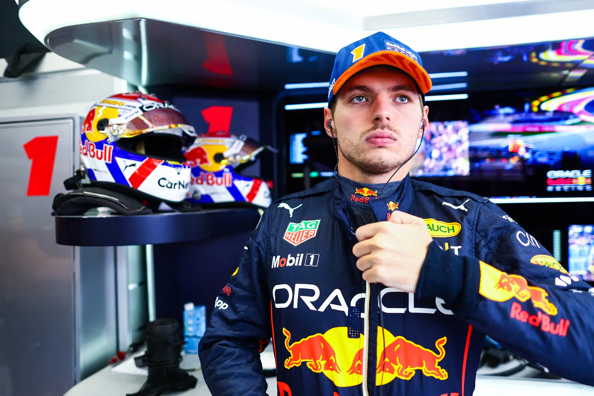 Max Verstappen Red Bull Racing F1 GP Nederland 2022