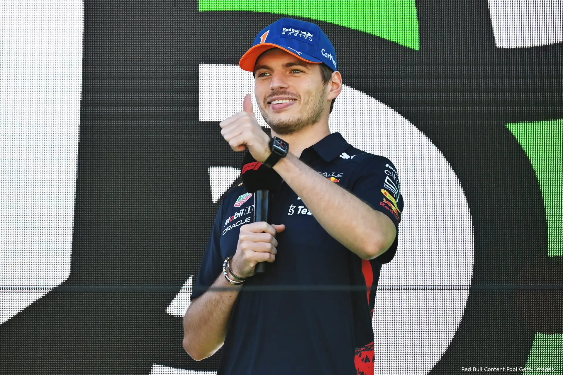 Max Verstappen Red Bull Racing F1 GP Nederland 2022