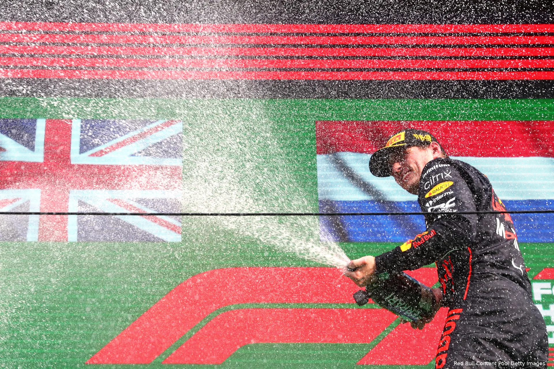 Max Verstappen Red Bull Racing F1 GP Nederland 2022