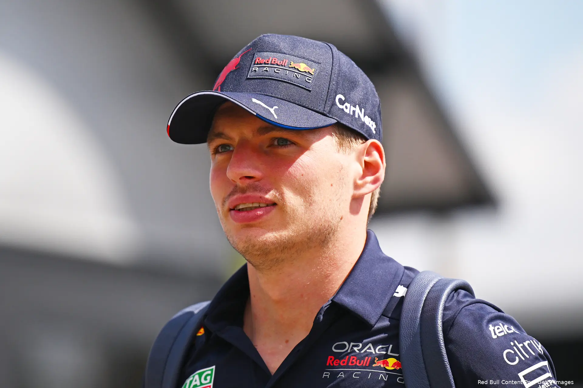 Max Verstappen Red Bull Racing F1 GP Nederland 2022