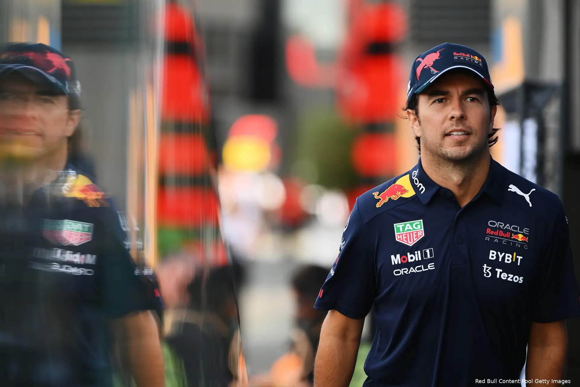 Sergio Pérez Red Bull Racing F1 GP Nederland 2022