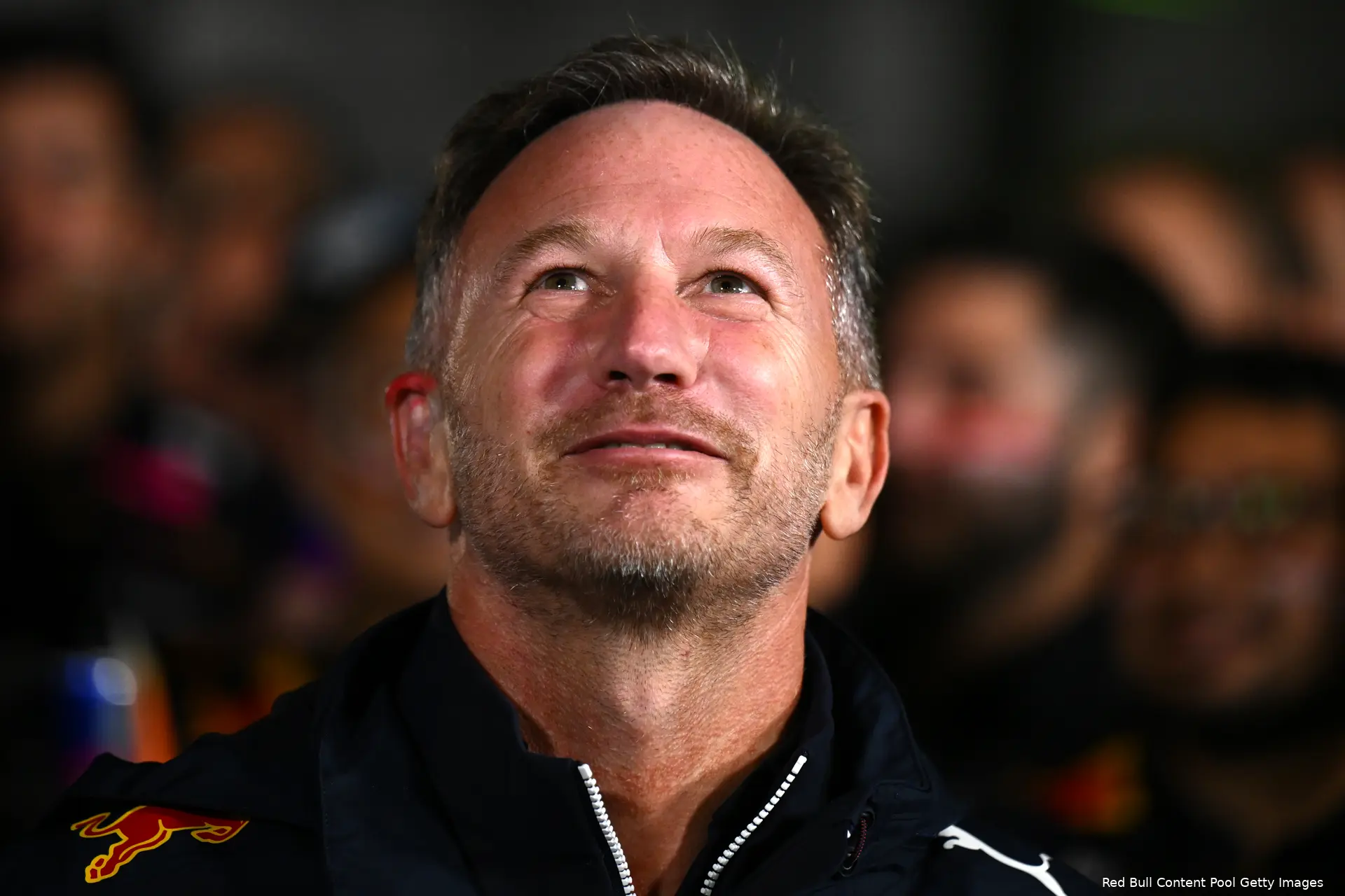 Christian Horner Red Bull Racing F1 GP Japan 2022