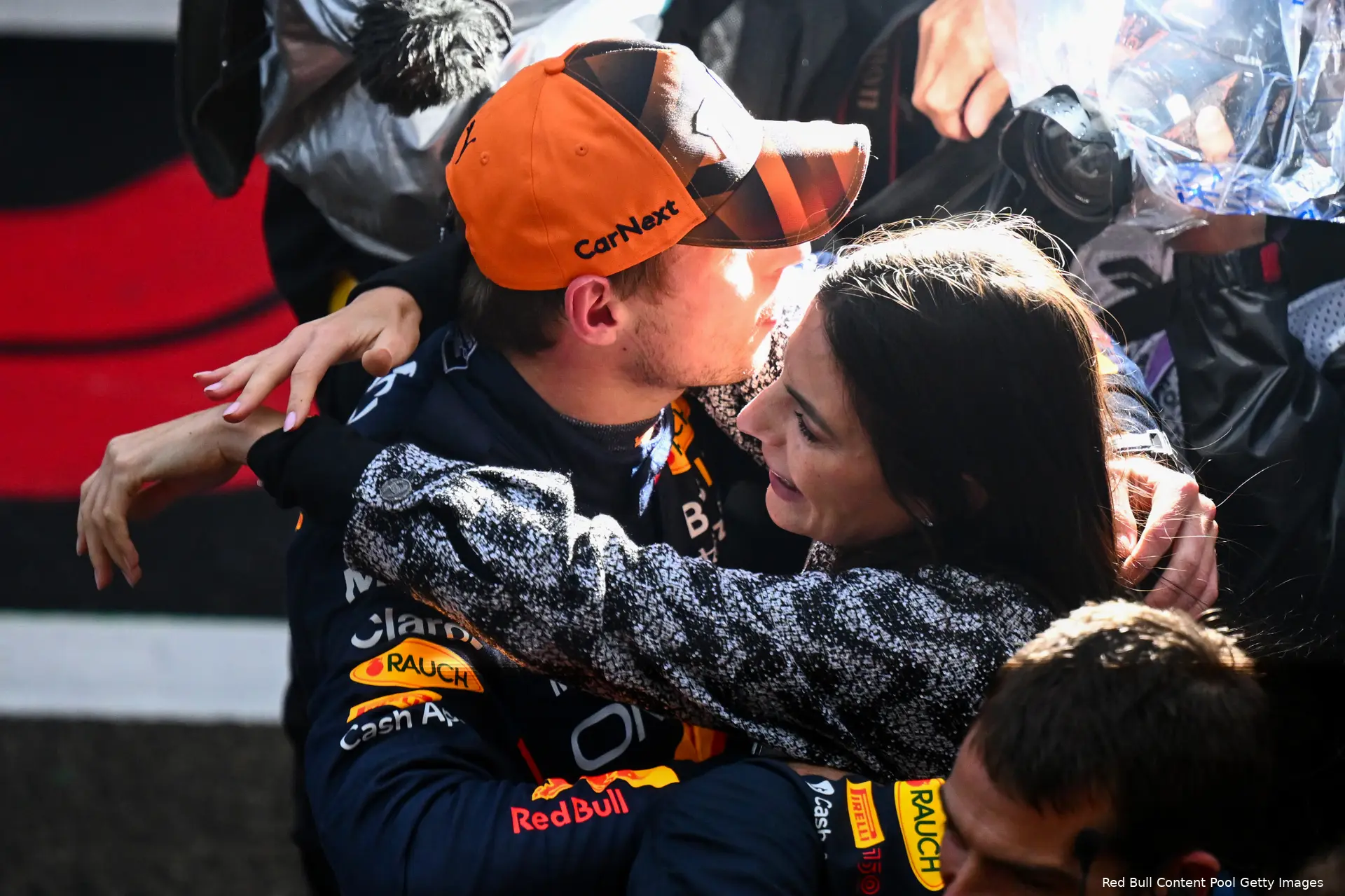 kelly piquet max verstappen red bull racing f1 gp japan 2022