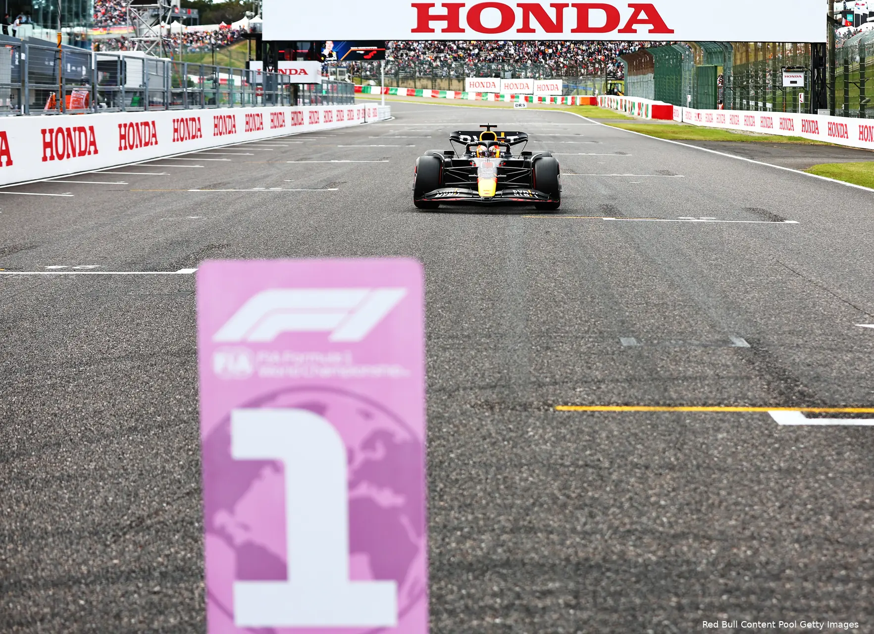 Max Verstappen Japan Red Bull Racing