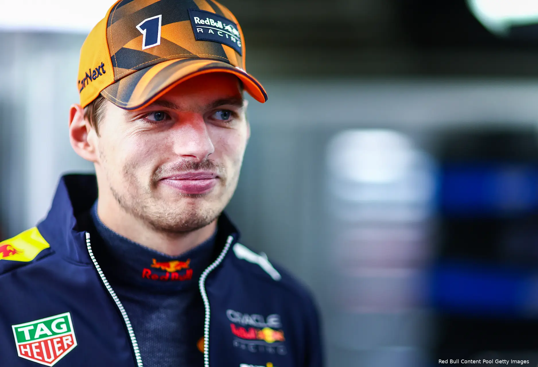Max Verstappen Red Bull Racing F1 GP Japan 2022