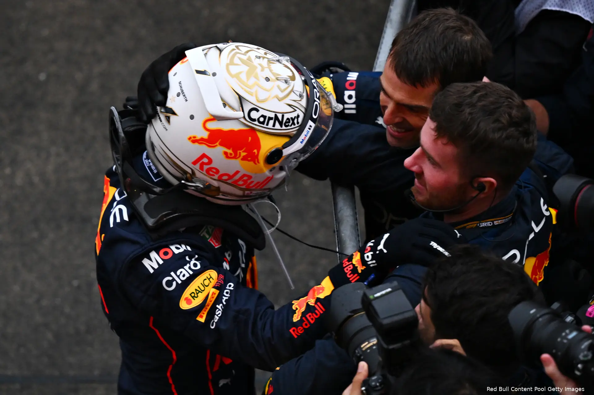 Max Verstappen Red Bull Racing F1 GP Japan 2022