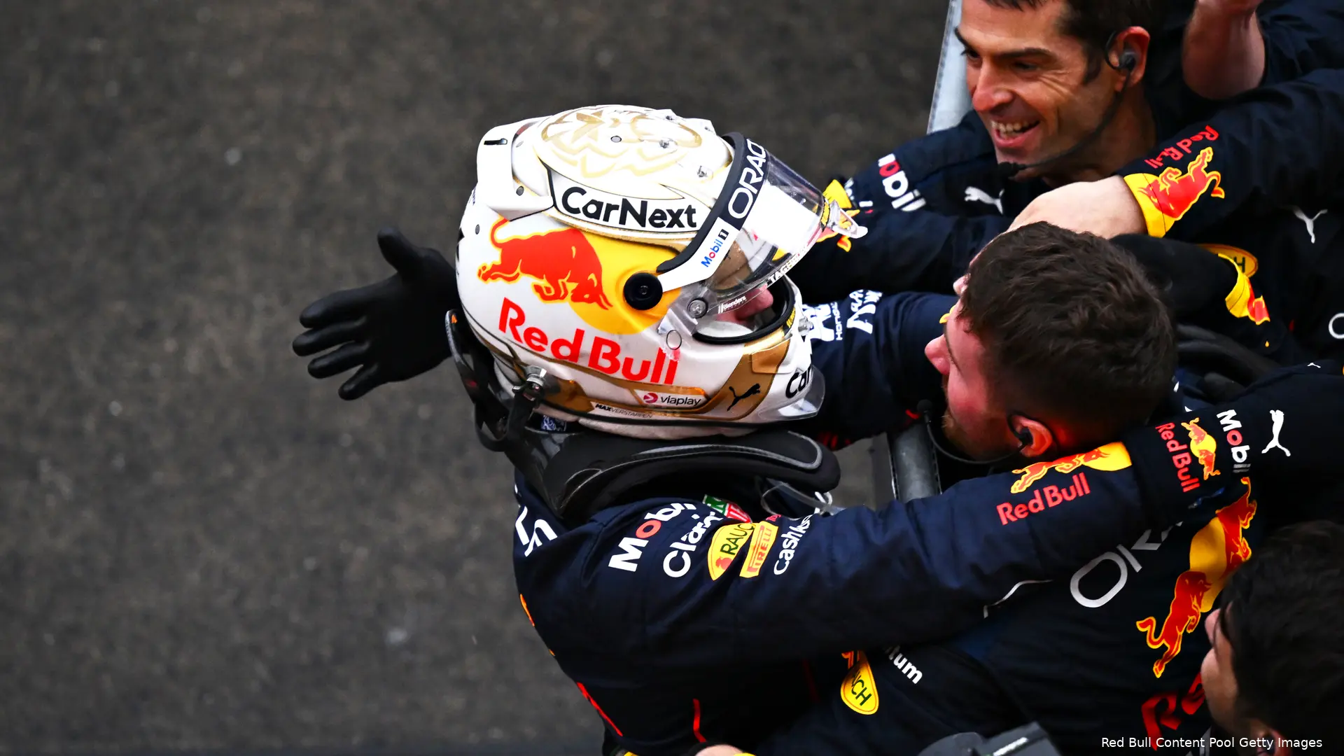 Max Verstappen Red Bull Racing F1 GP Japan 2022