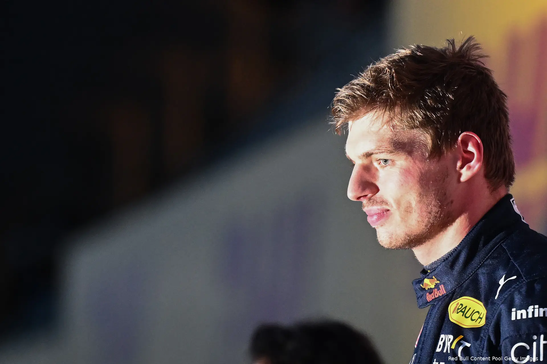 Max Verstappen Red Bull Racing F1 GP Japan 2022