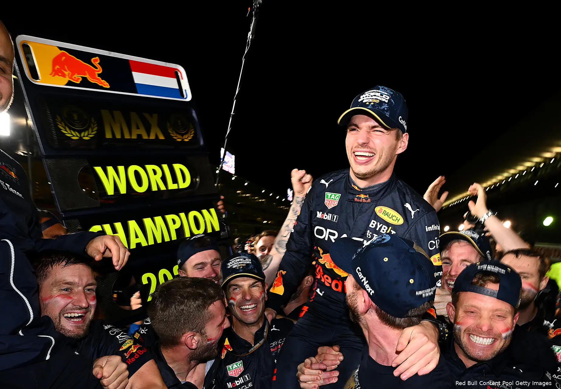 Max Verstappen Red Bull Racing F1 GP Japan 2022