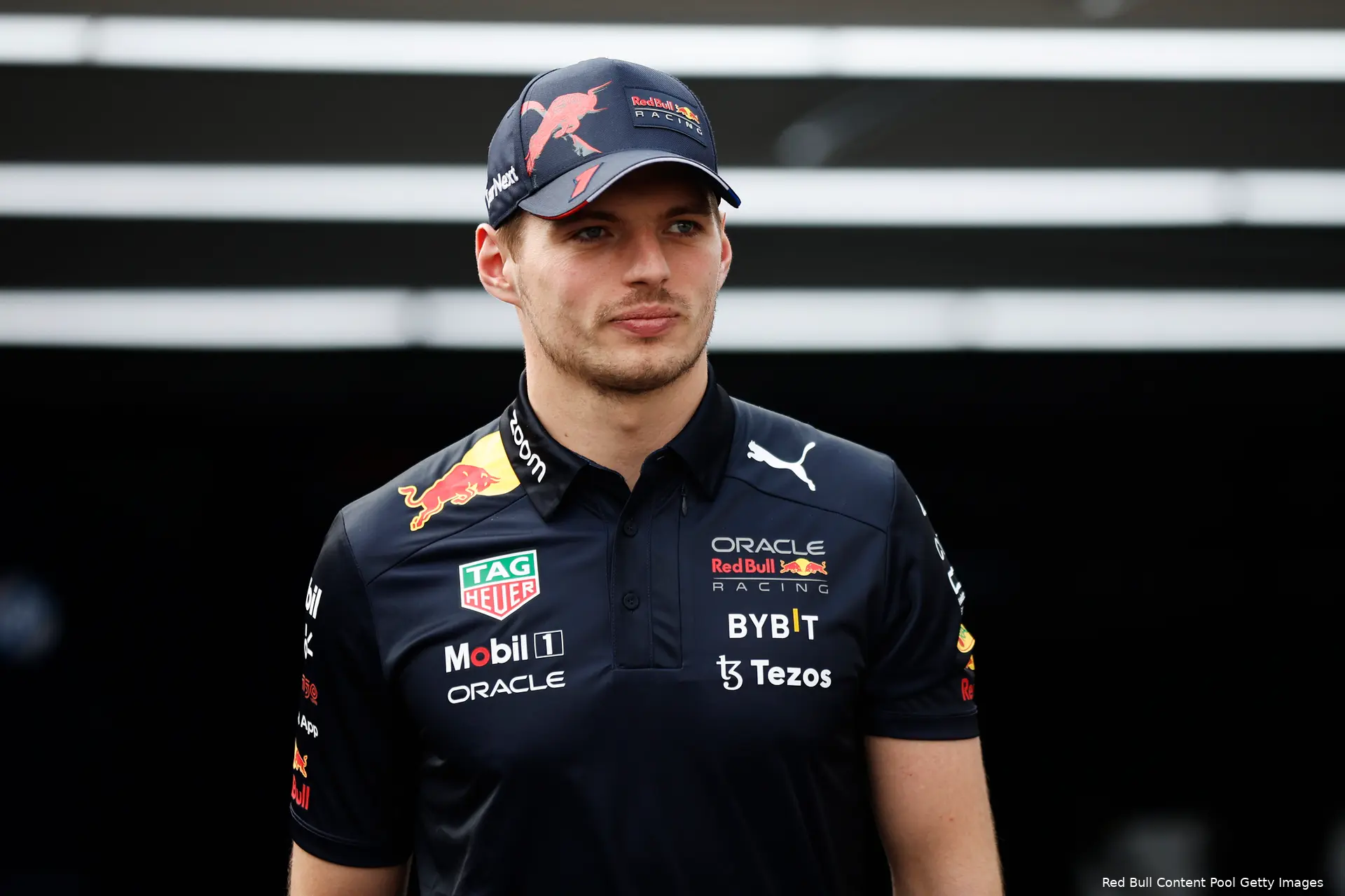 Max Verstappen Red Bull Racing F1 GP Mexico 2022