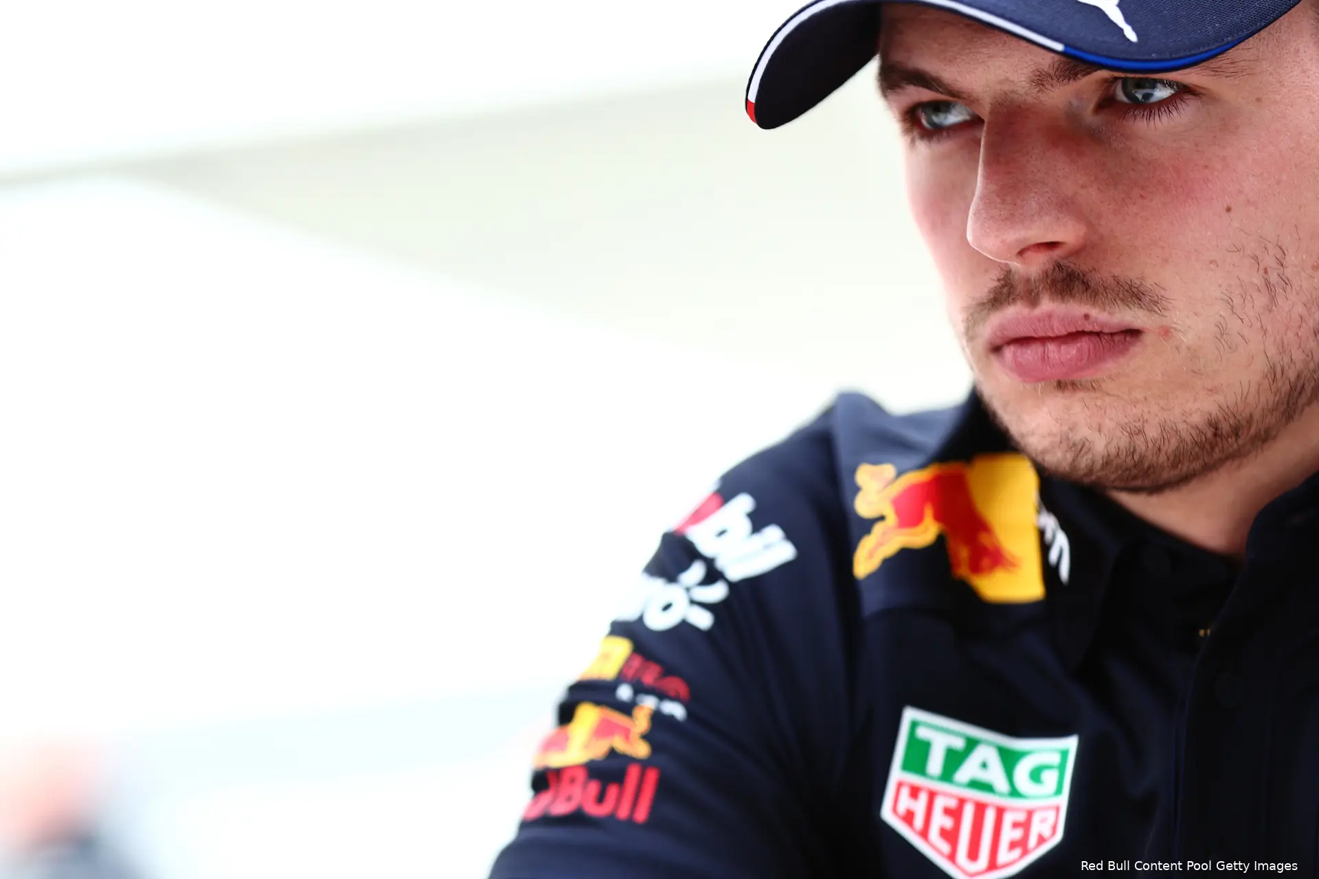 Max Verstappen Red Bull Racing F1 GP Mexico 2022