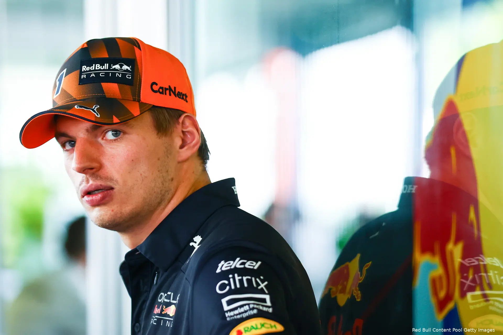 Max Verstappen Red Bull Racing F1 GP Singapore 2022