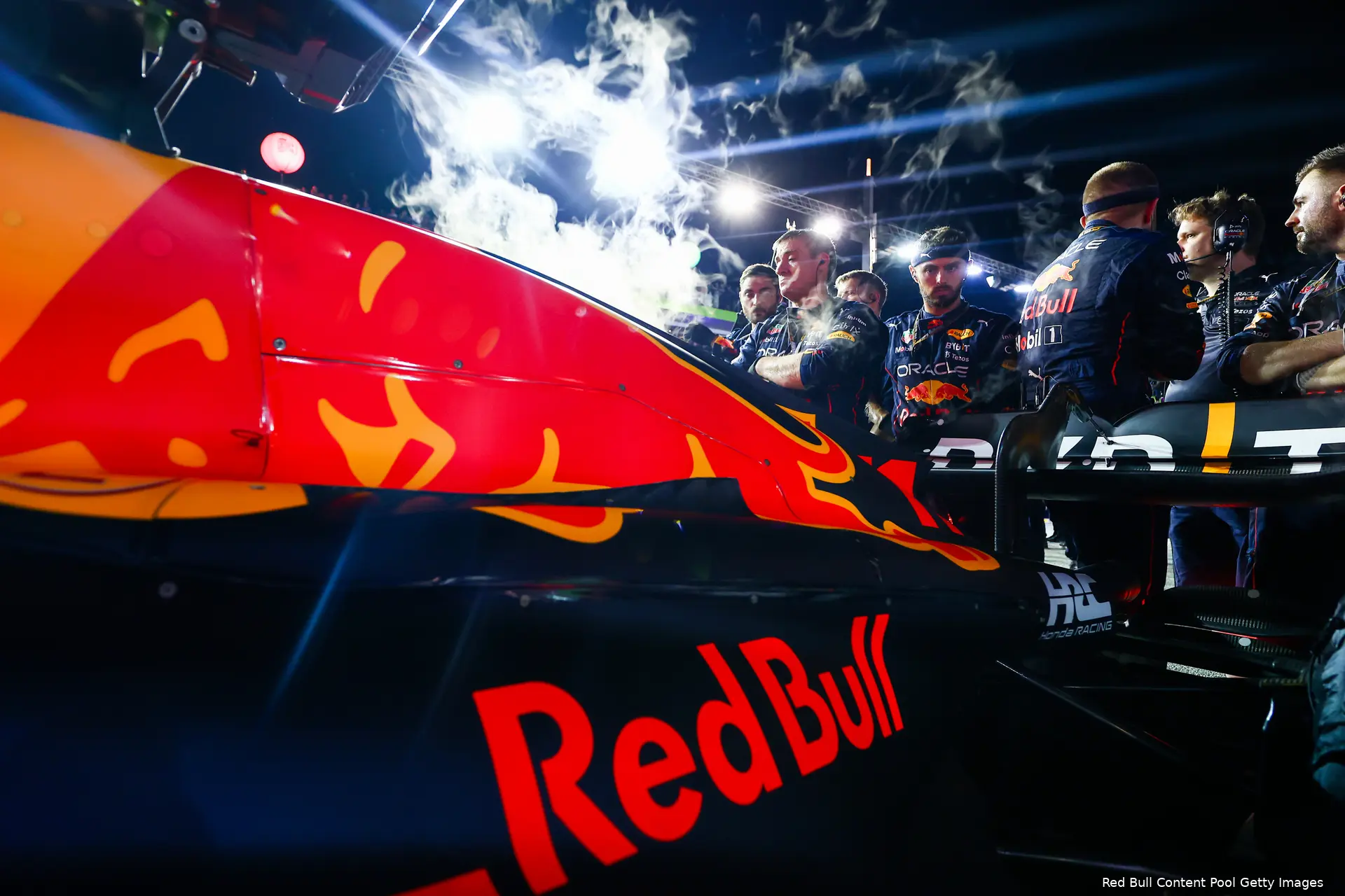 RB18 Red Bull Racing F1 GP Singapore 2022