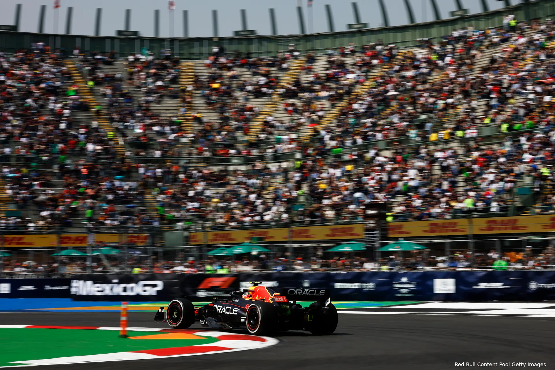 Hoe laat begint de kwalificatie voor de F1 Grand Prix van Mexico 2022