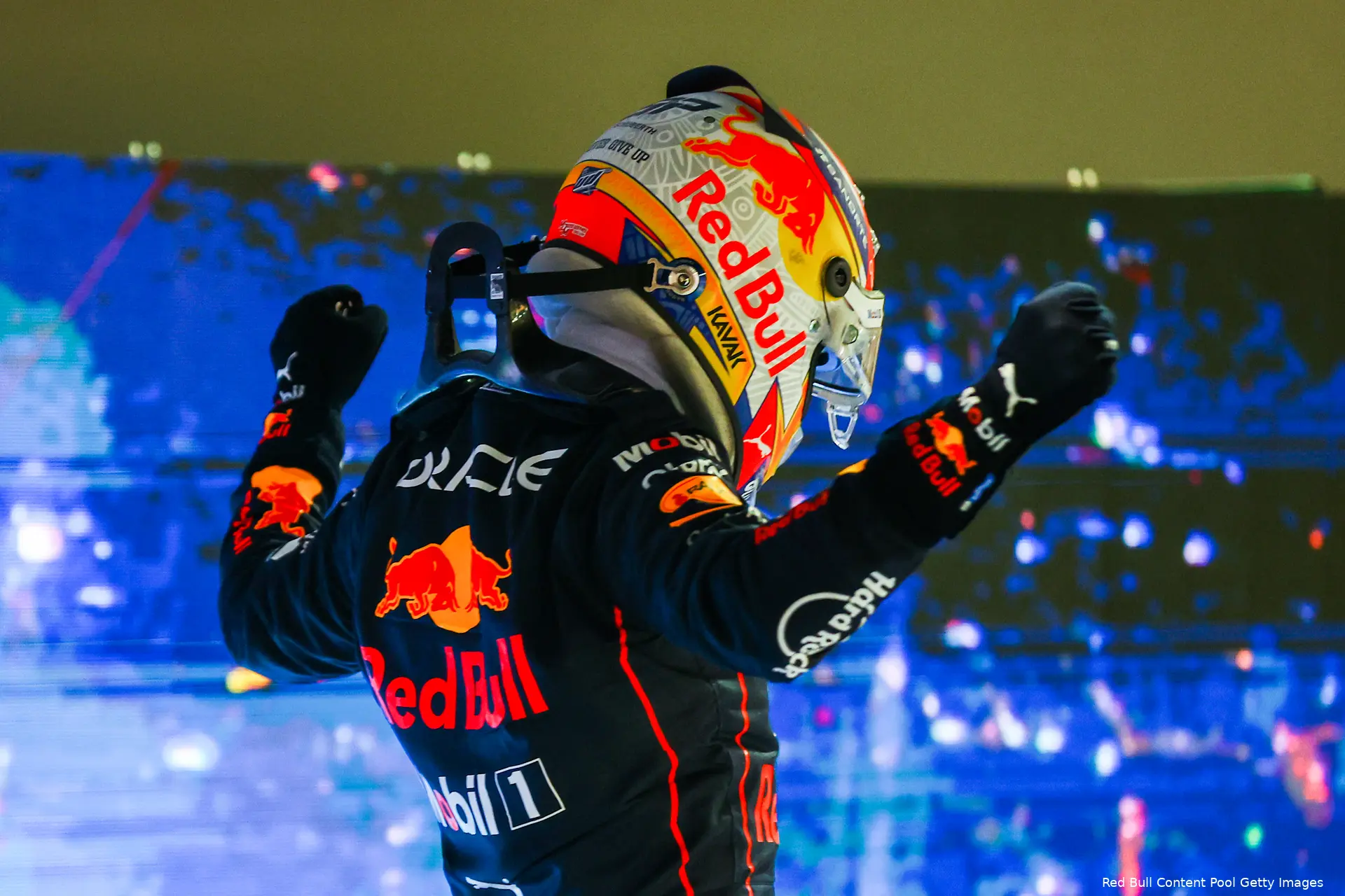 Sergio Pérez Red Bull Racing F1 GP Singapore 2022