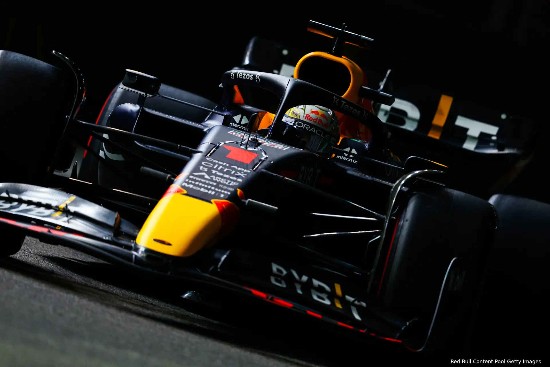 Verstappen kwalificatie dichtbij Singapore 2022