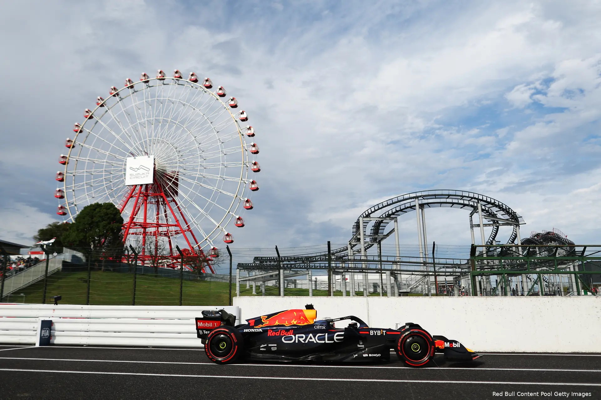 Verstappen overview kwalificatie Japan 2022