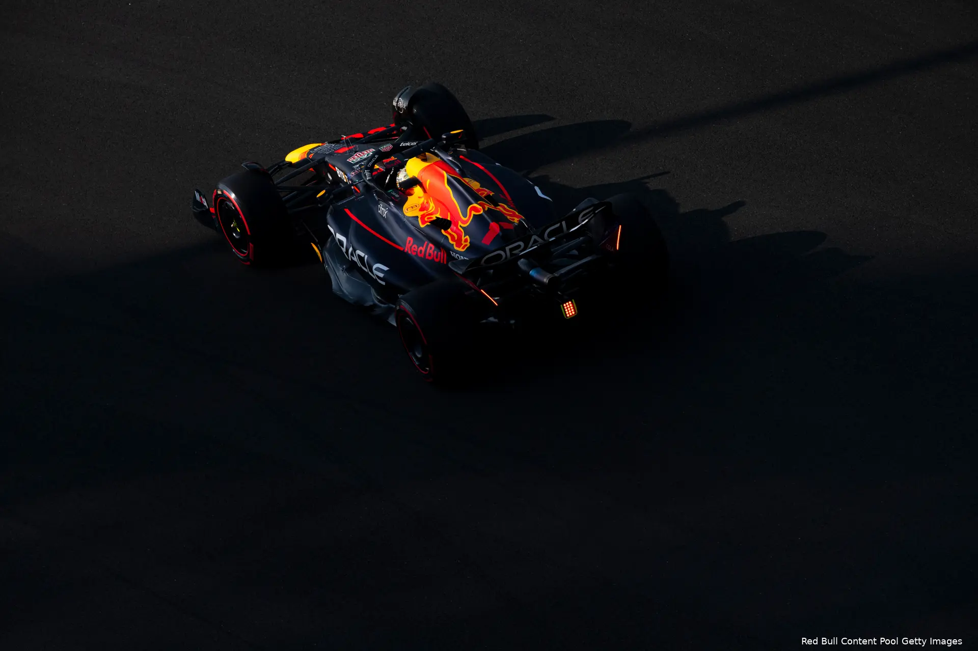 Max Verstappen RB18 Red Bull Racing F1 GP Abu Dhabi 2022