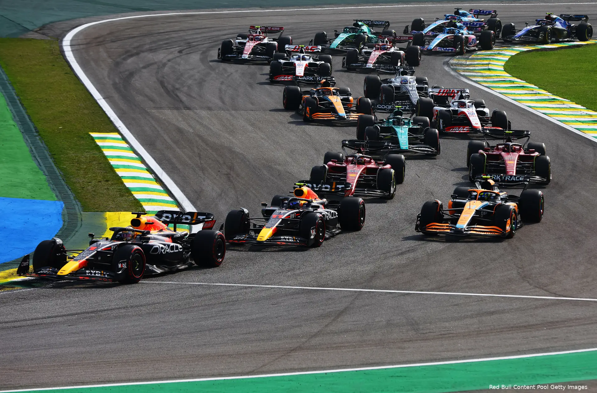 max verstappen red bull racing brazilie