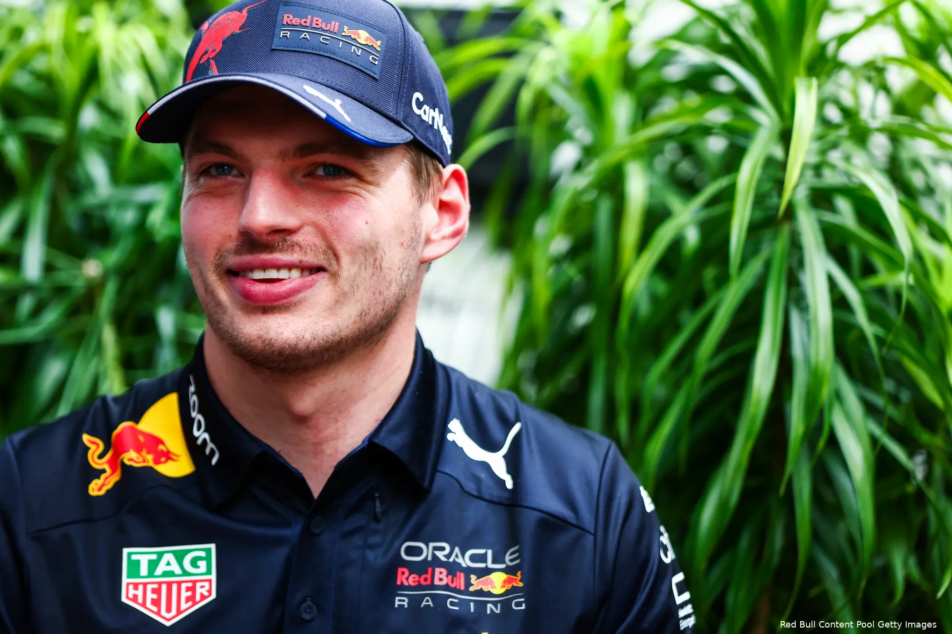 Max Verstappen Red Bull Racing F1 GP Brazilië 2022