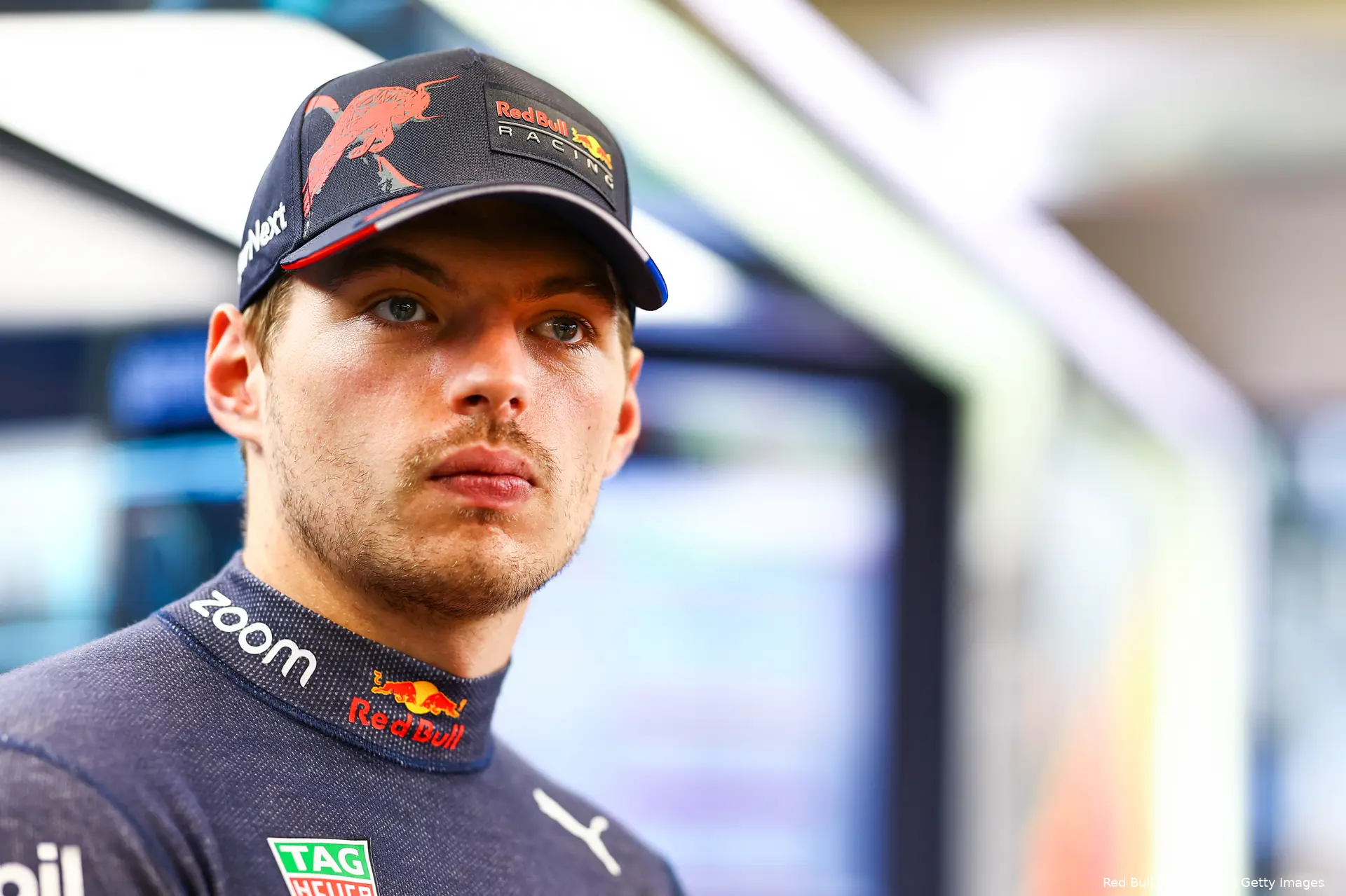 Max Verstappen Red Bull Racing F1 GP Brazilië 2022
