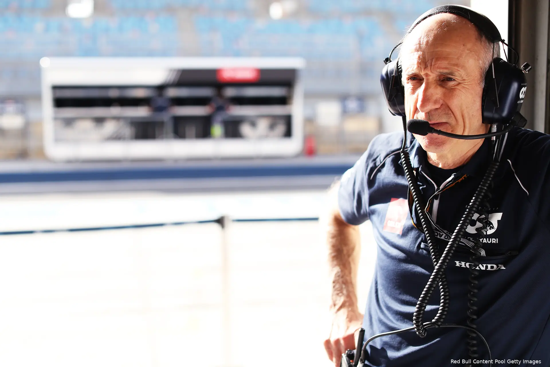 franz tost alphatauri f1 testing bahrein 2023