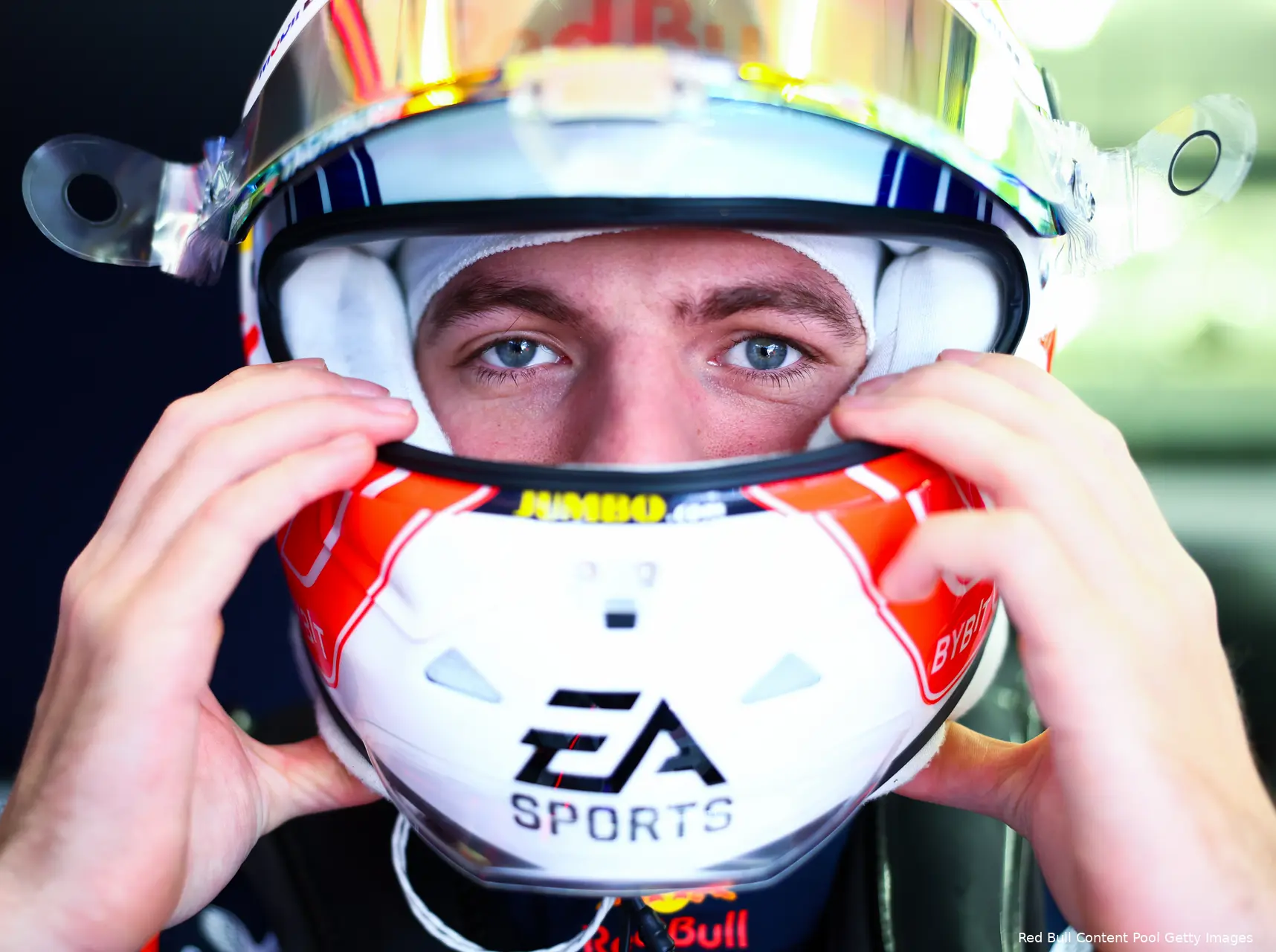 max verstappen red bull bahrain test 2023