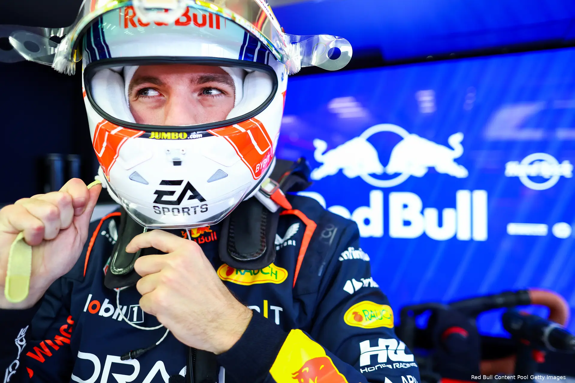 max verstappen red bull racing f1 testing bahrein 2023