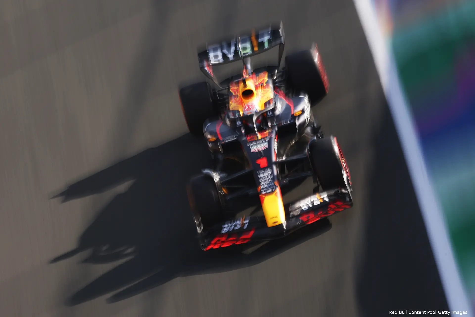 max verstappen rb19 red bull racing f1 gp saoedi arabie 2023