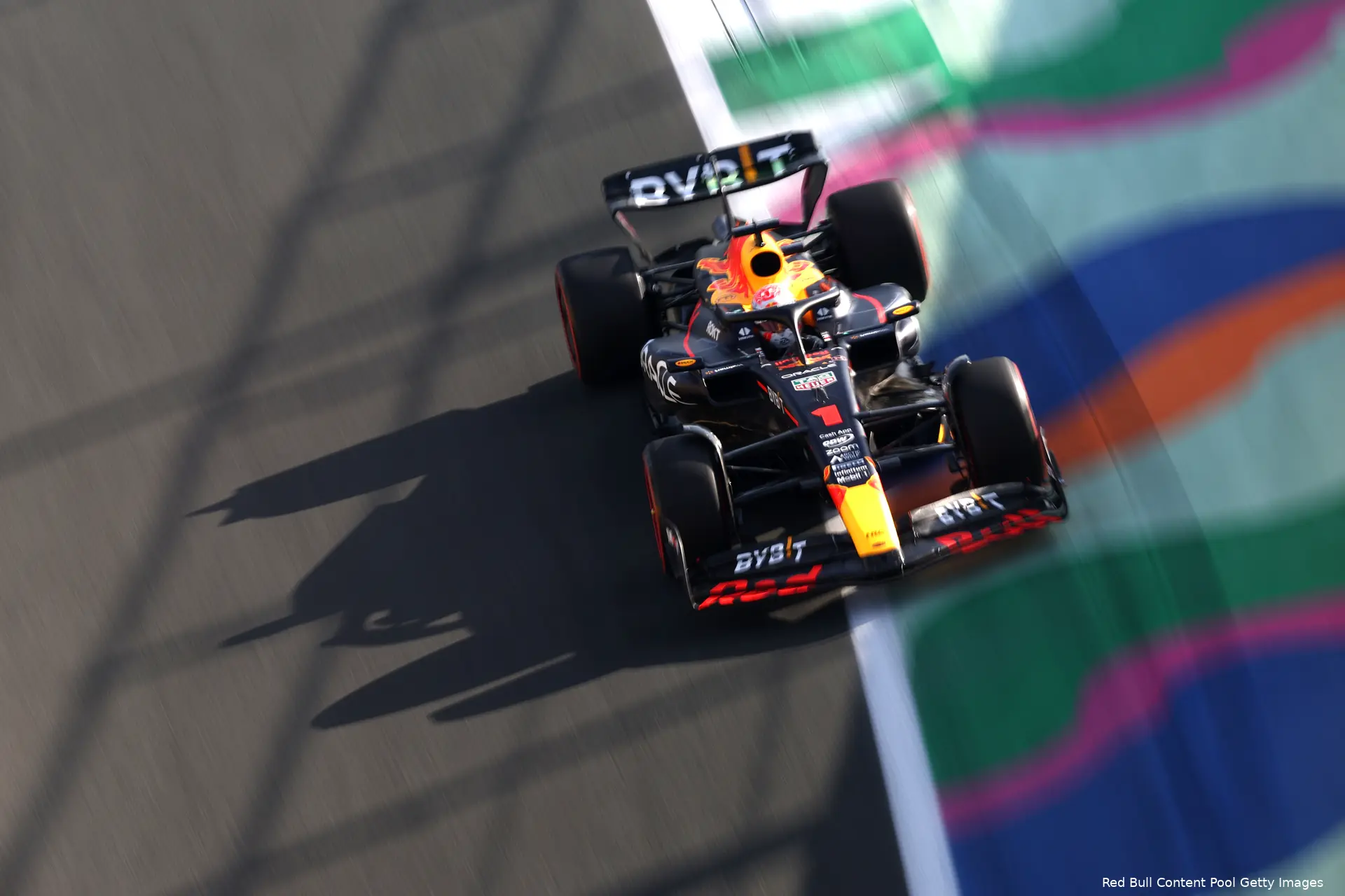 max verstappen rb19 red bull racing f1 gp saoedi arabie 2023