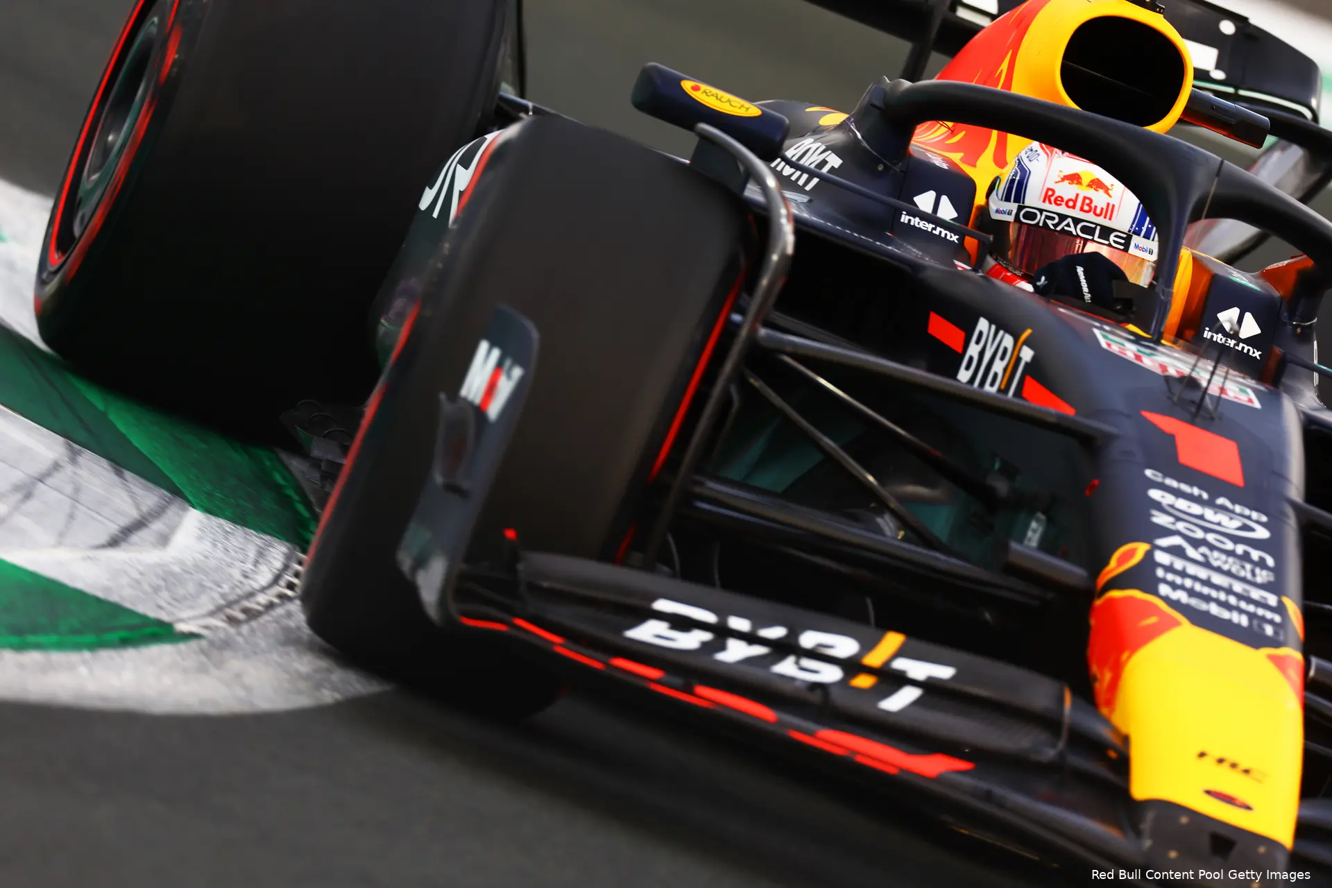 max verstappen rb19 red bull racing f1 gp saoedi arabie 2023