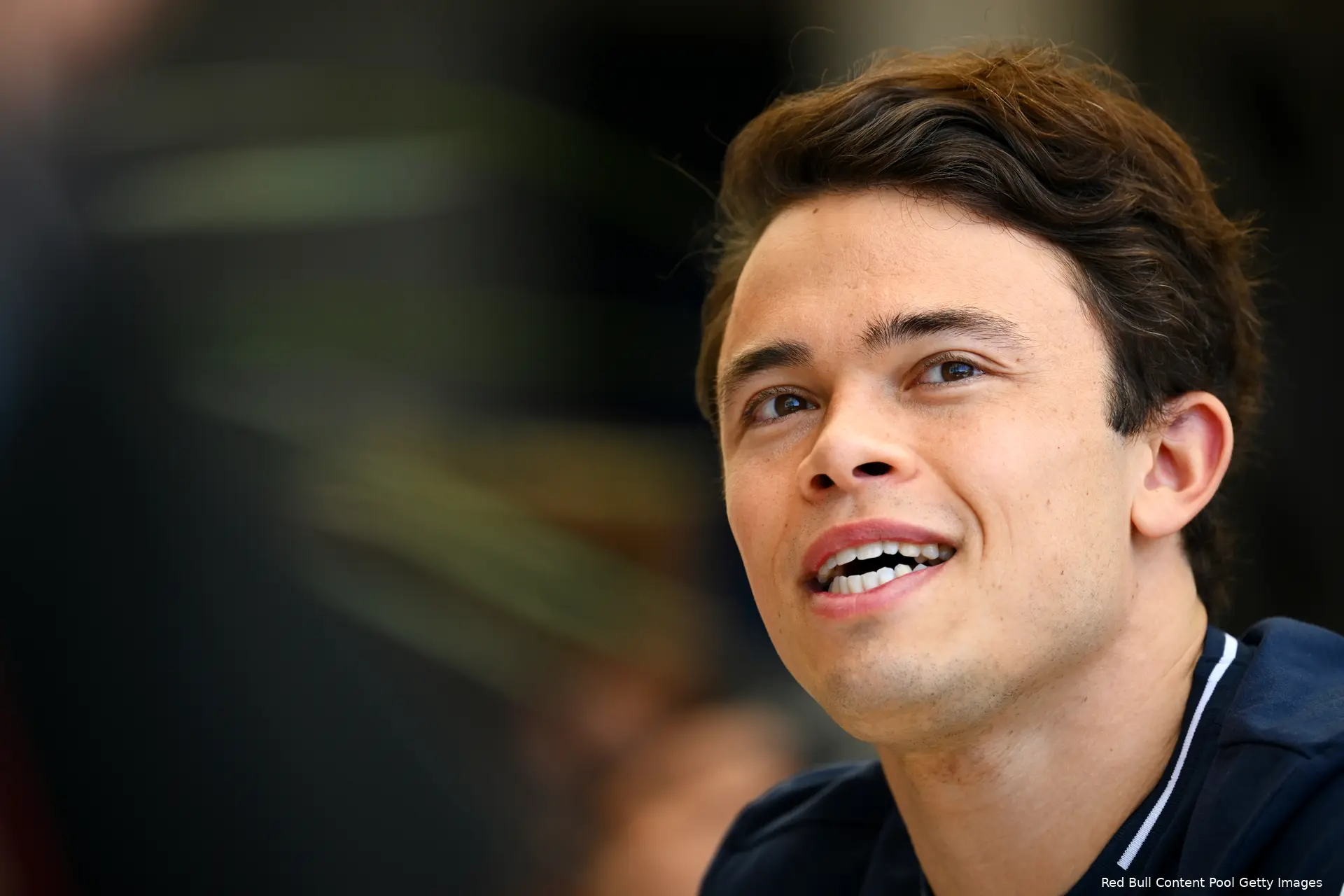 nyck de vries alphatauri f1 gp bahrein 2023