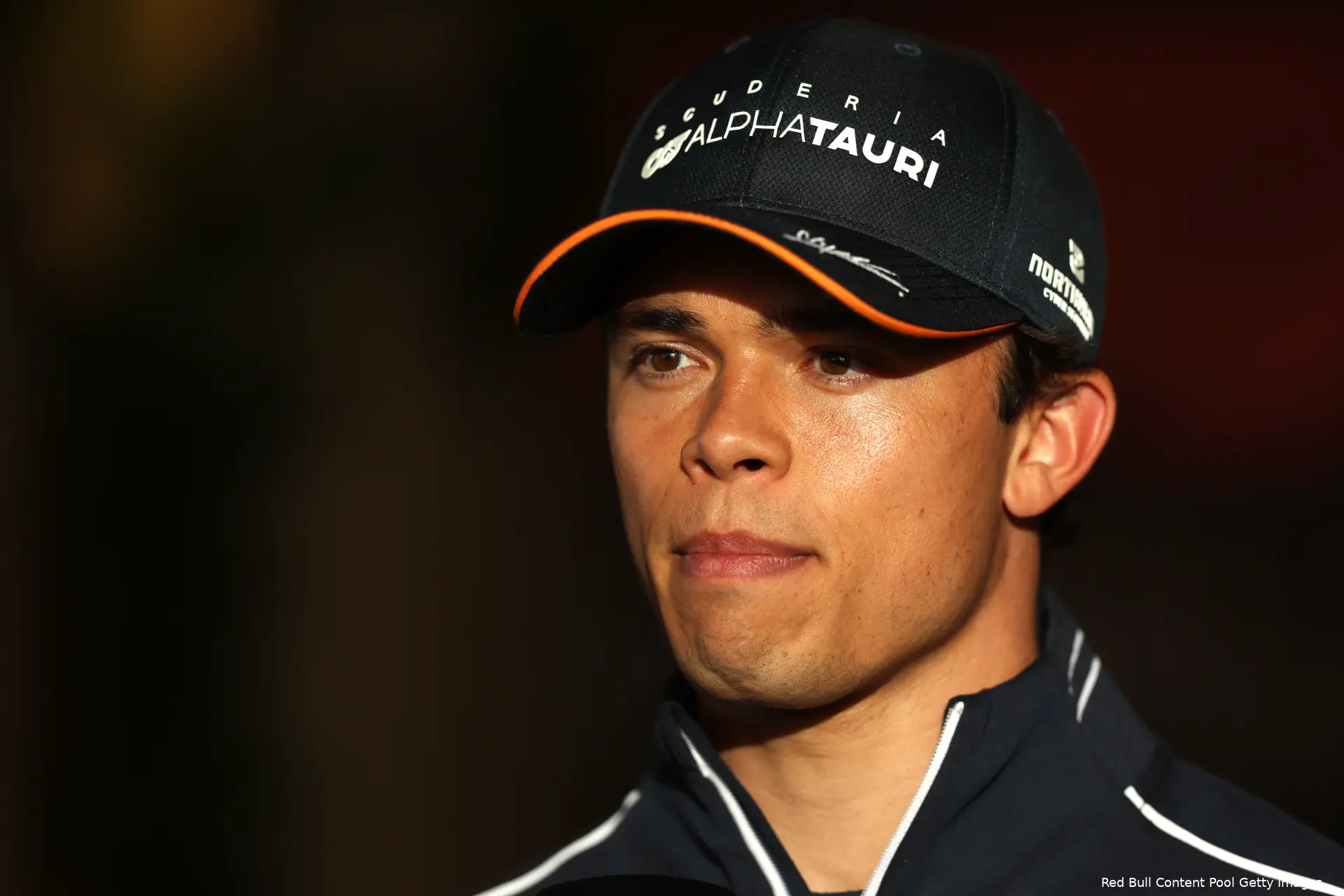 nyck de vries alphatauri f1 gp saoedi arabie 2023