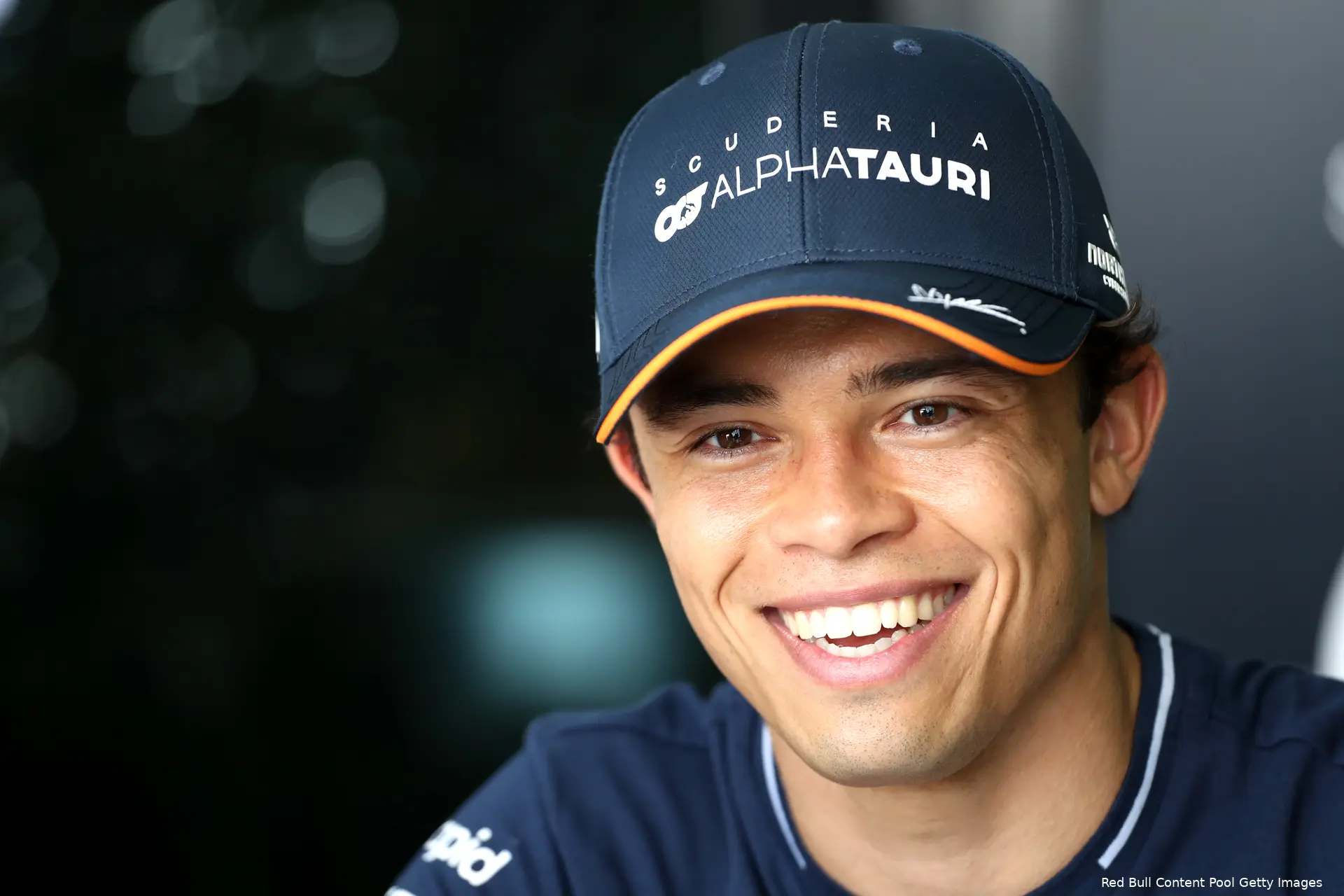 nyck de vries alphatauri f1 gp saoedi arabie 2023