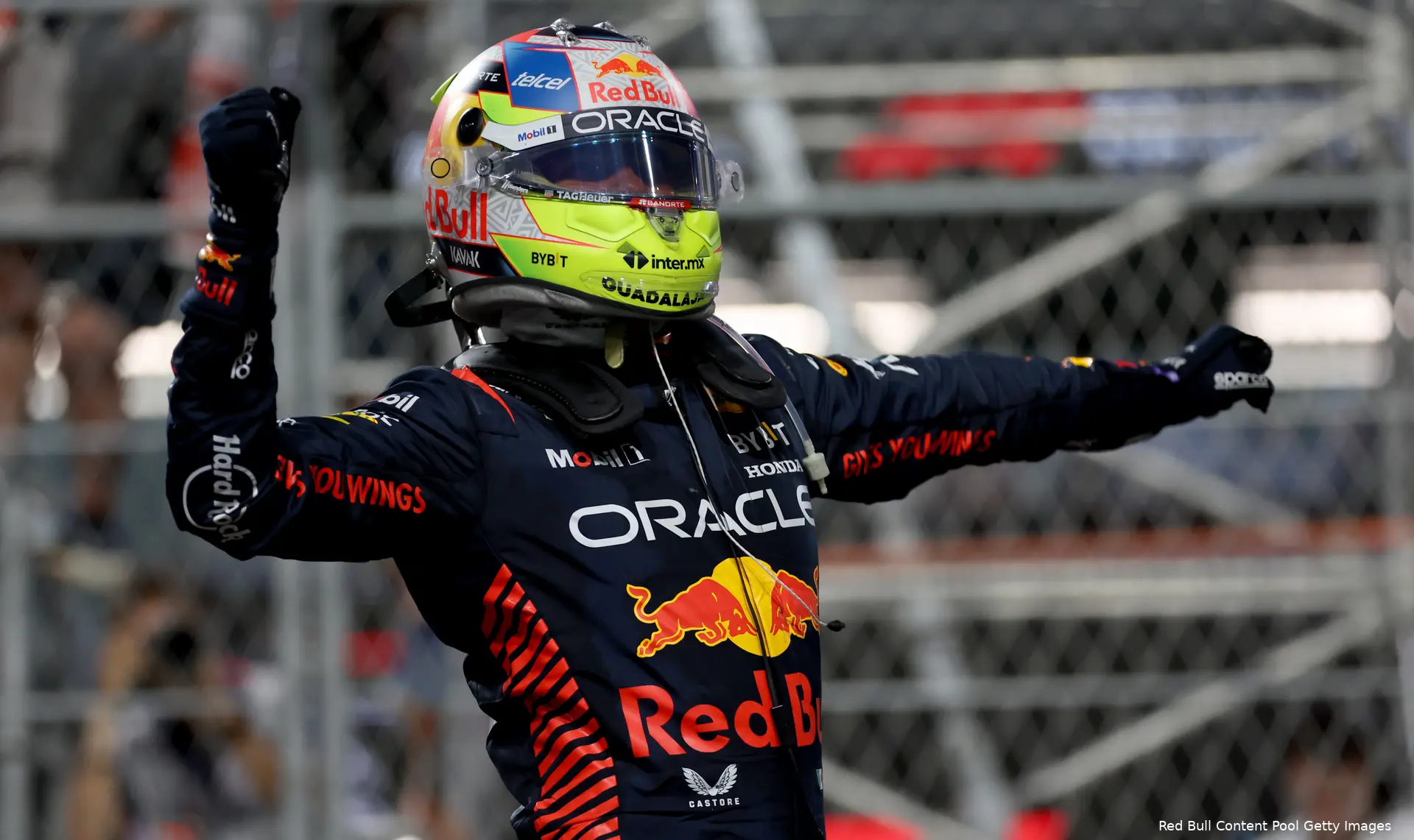 perez red bull