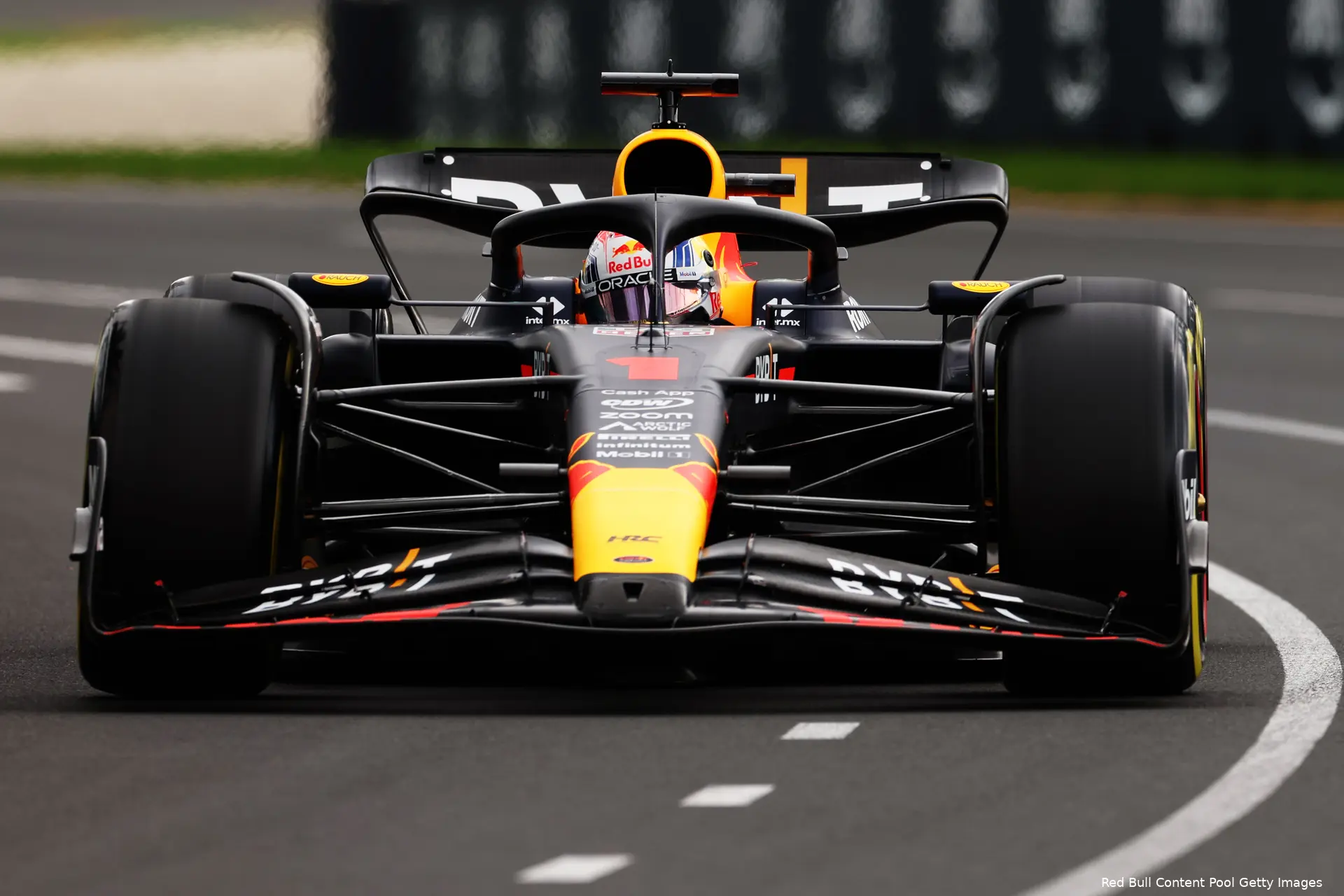 redbullracing maxverstappen gpaustralie