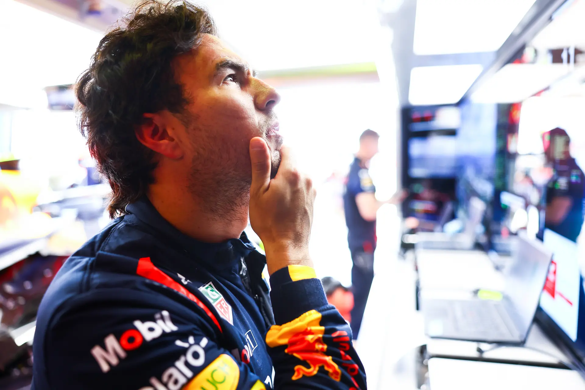 redbullracing sergioperez gpaustralie