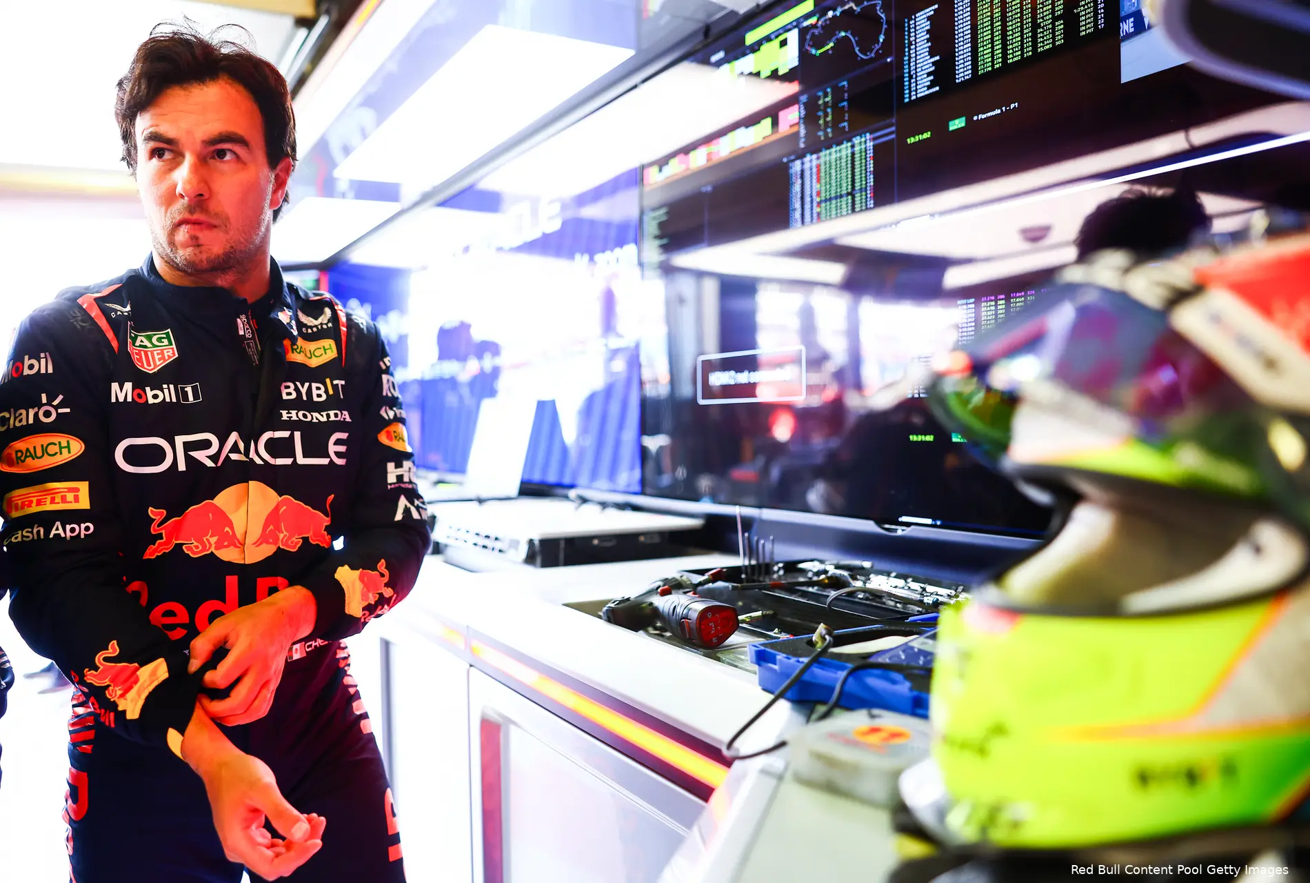 redbullracing sergioperez gpaustralie